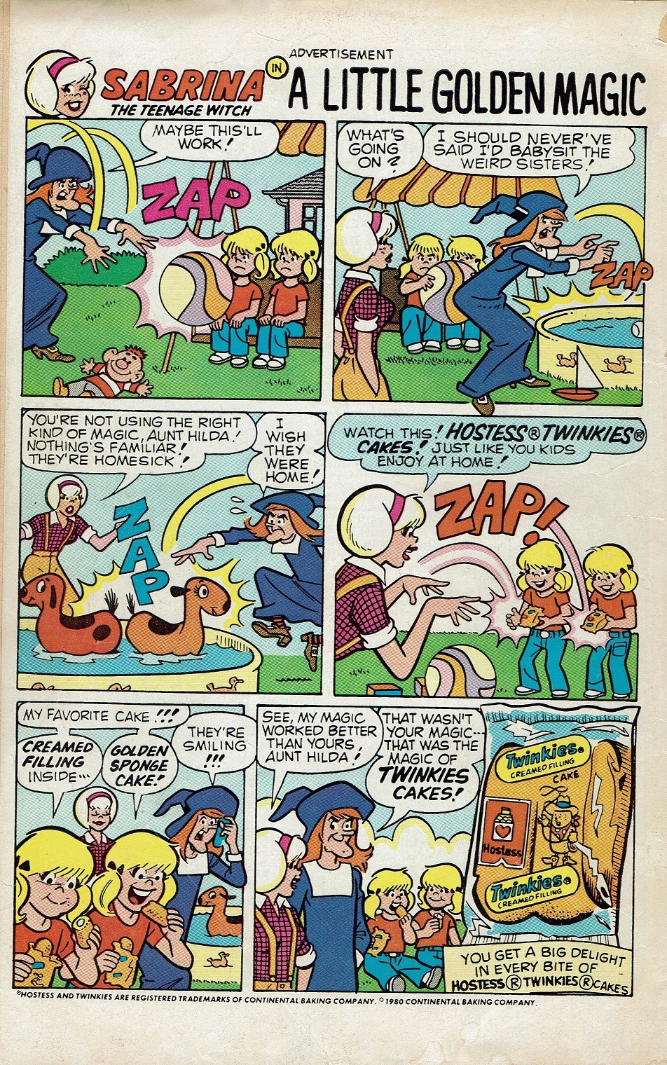 Read online The Adventures of Little Archie comic -  Issue #162 - 36