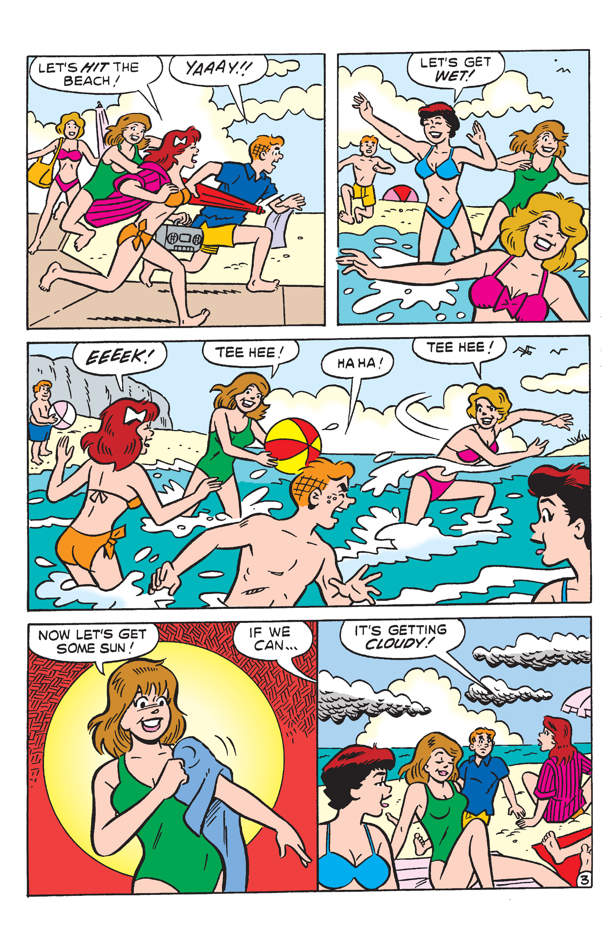 Read online Pep Digital comic -  Issue #142 - 106