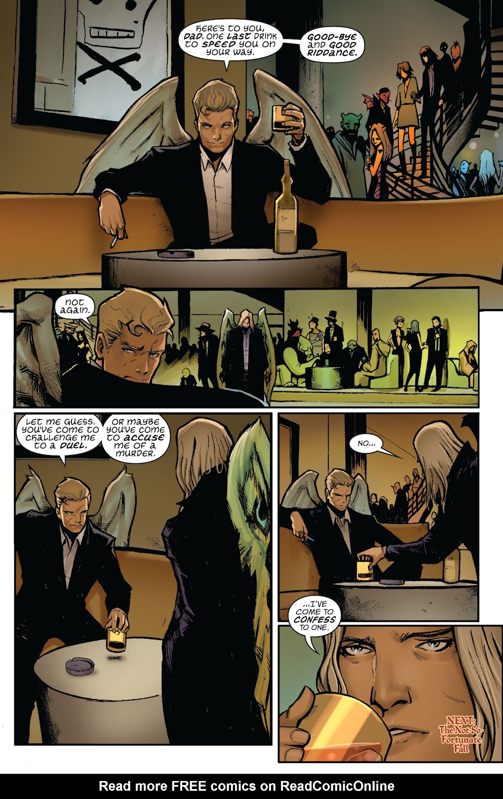 Lucifer (2016) issue 7 - Page 23