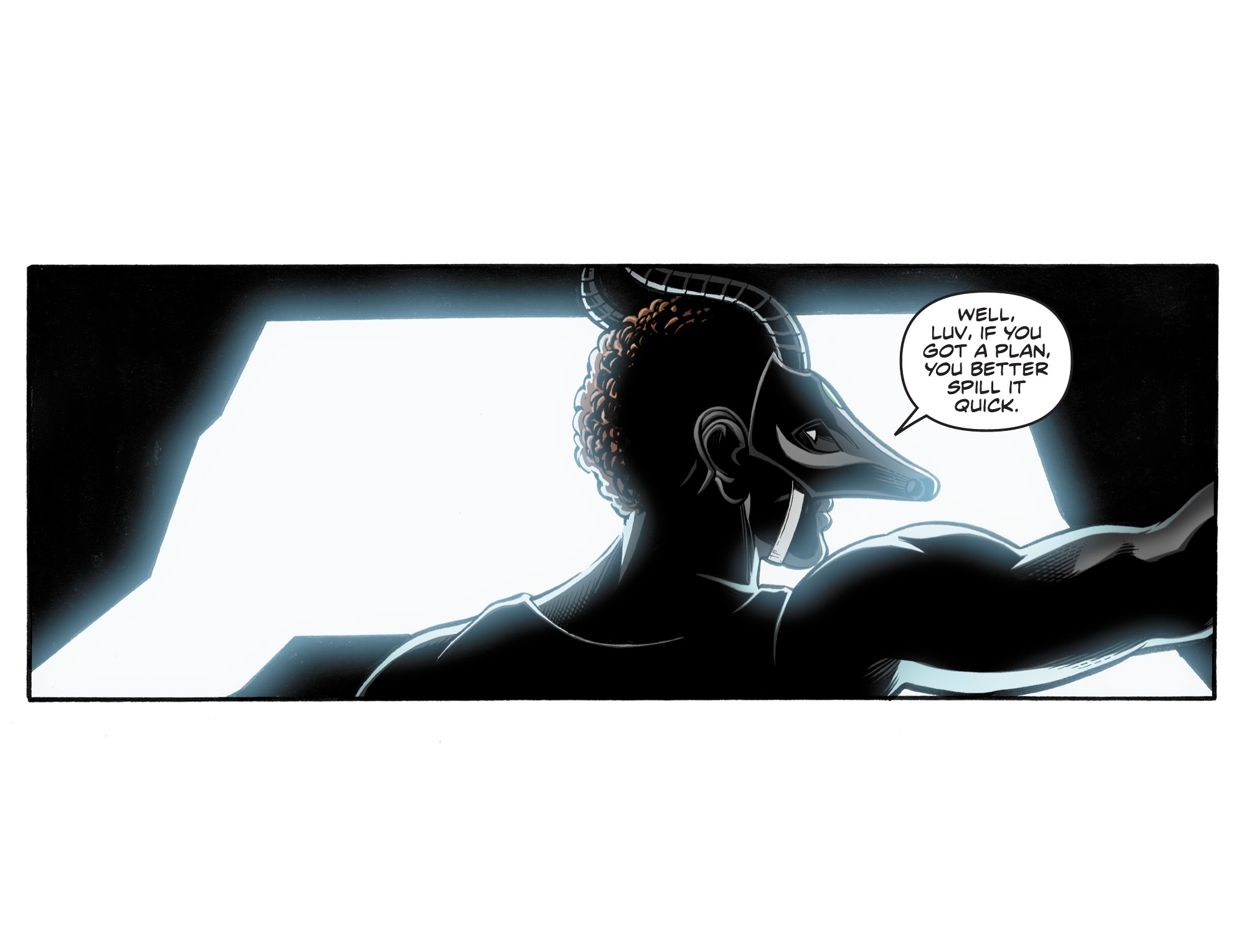 Read online Truth & Justice (2021) comic -  Issue #2 - 20
