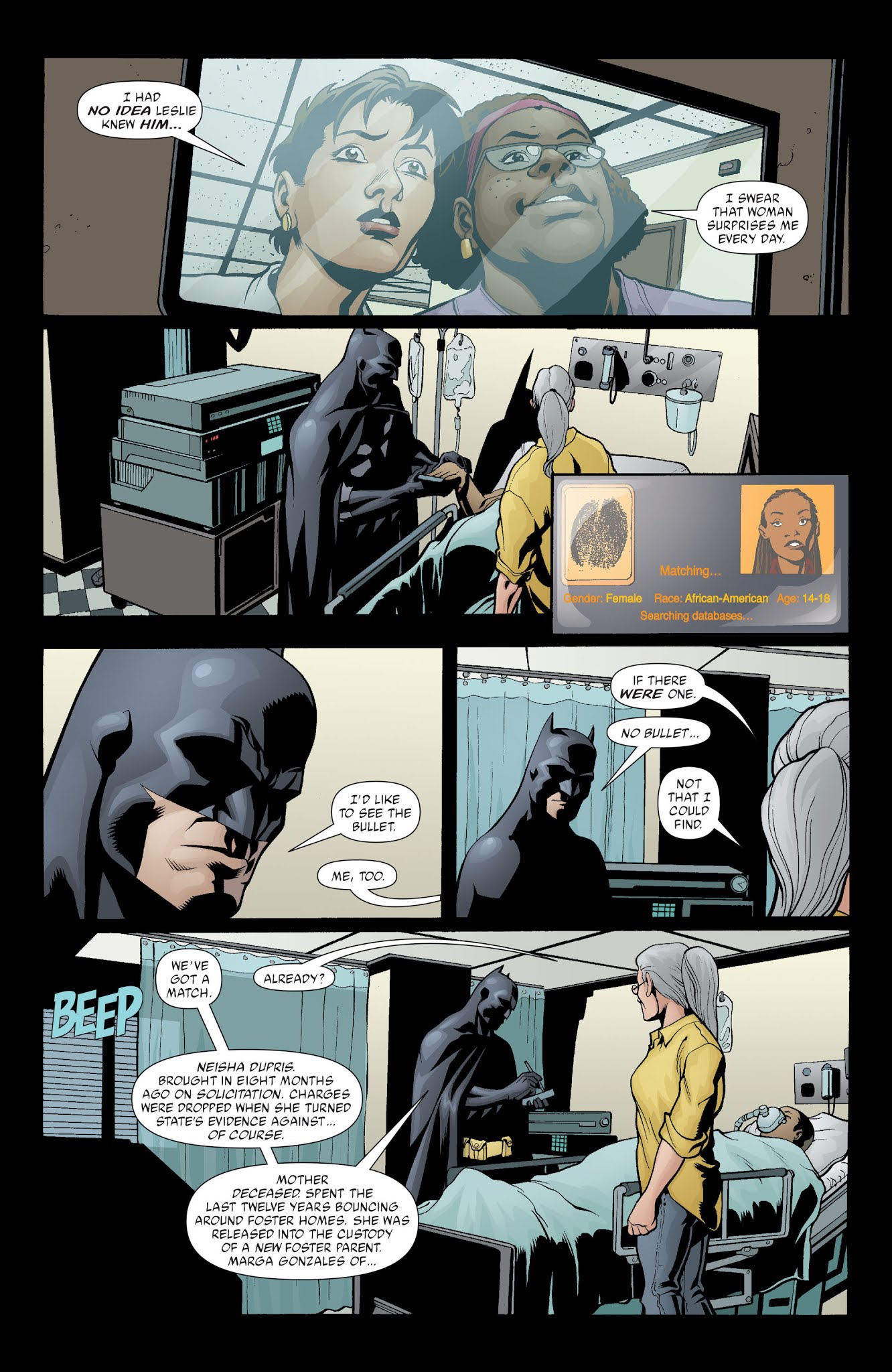 Read online Batman: War Games (2015) comic -  Issue # TPB 1 (Part 1) - 44