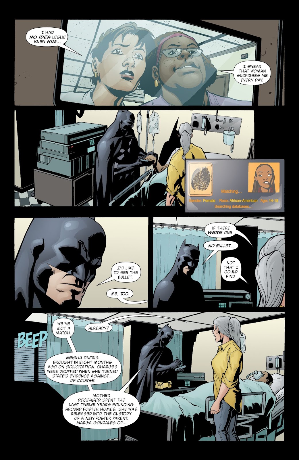 Batman: War Games (2015) issue TPB 1 (Part 1) - Page 44