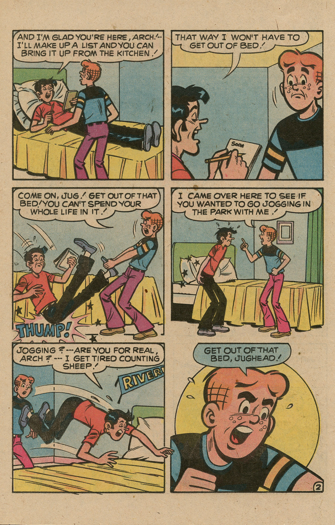 Read online Archie's Pals 'N' Gals (1952) comic -  Issue #126 - 14