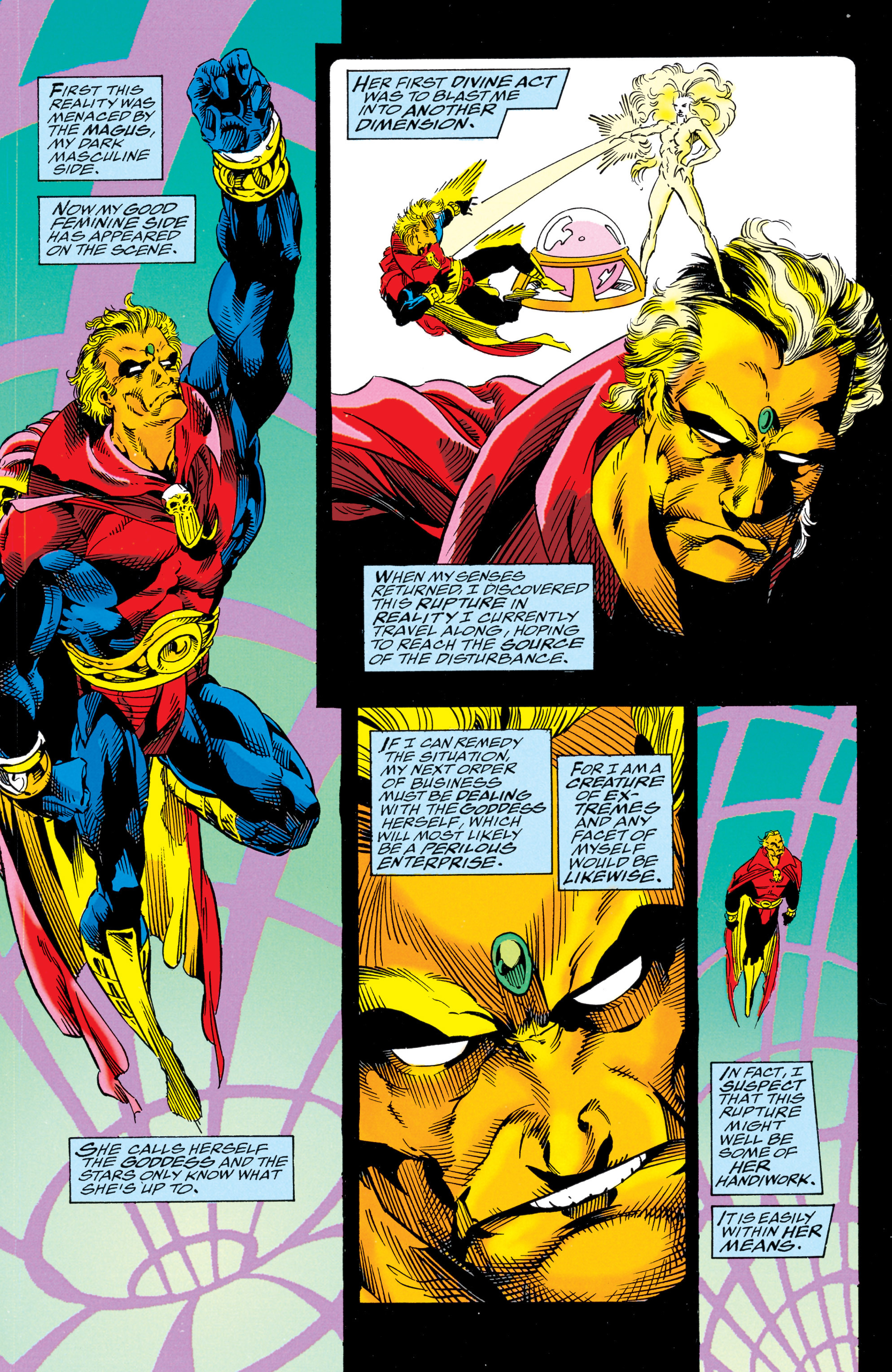 Read online Infinity Crusade comic -  Issue # _TPB 1 (Part 2) - 28
