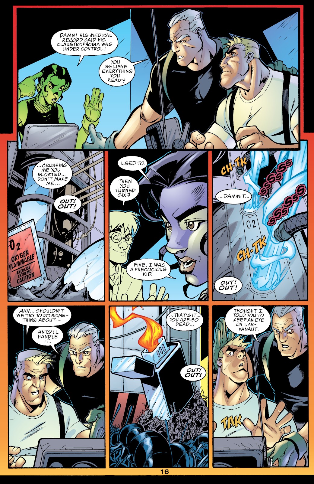 Suicide Squad (2001) issue 3 - Page 17