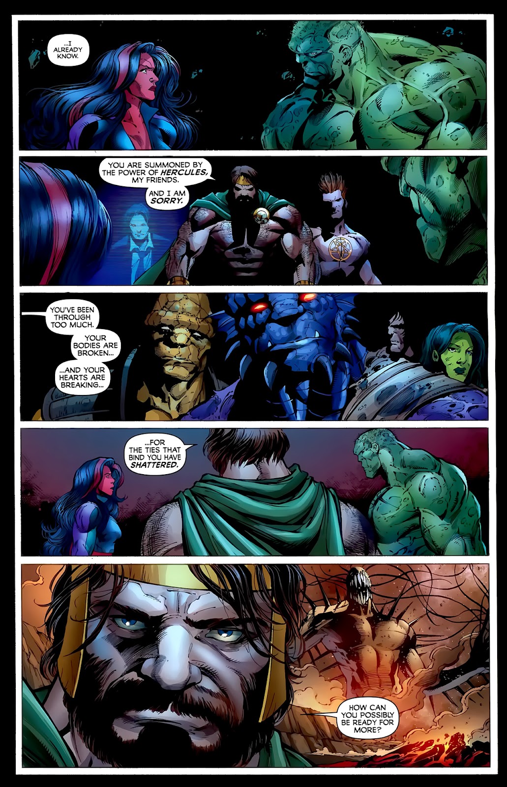 Incredible Hulks (2010) issue 620 - Page 23