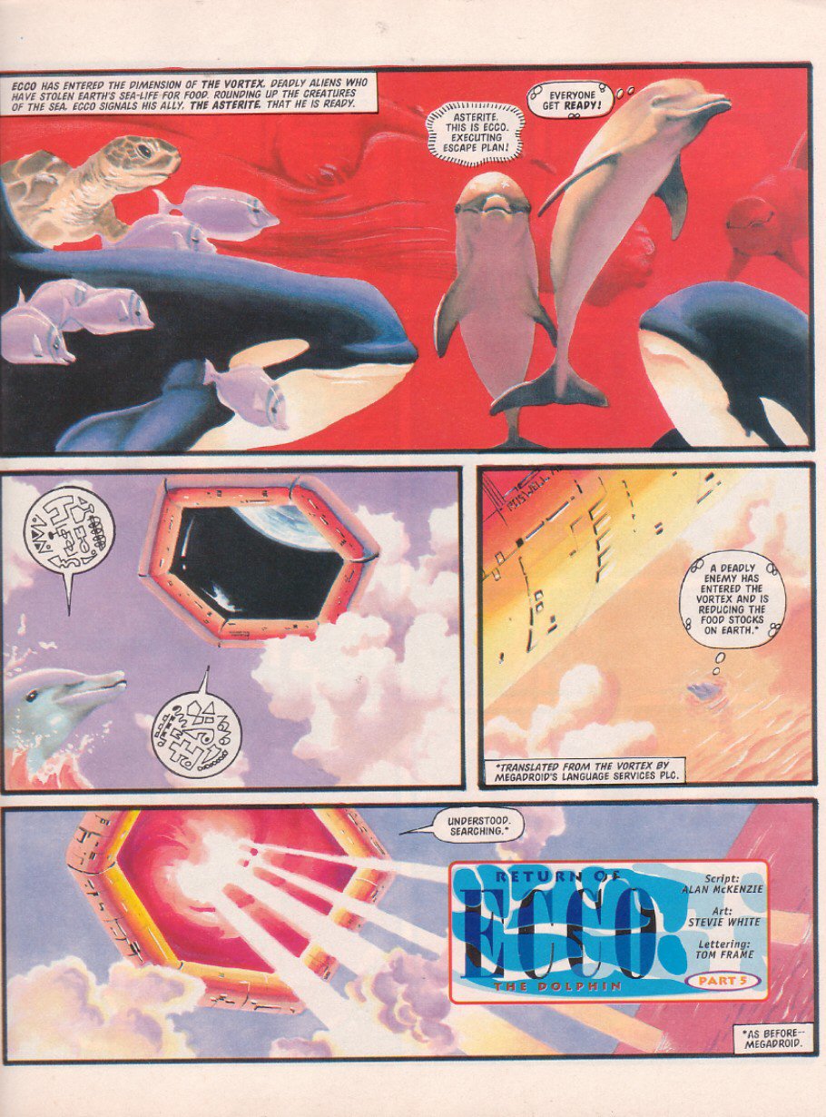 Read online Sonic the Comic comic -  Issue #64 - 12