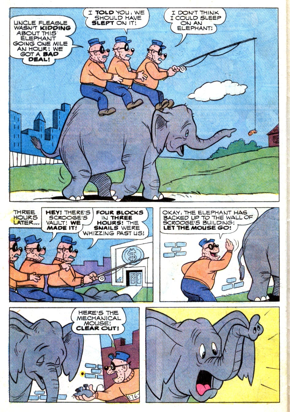 Read online Walt Disney THE BEAGLE BOYS comic -  Issue #17 - 28