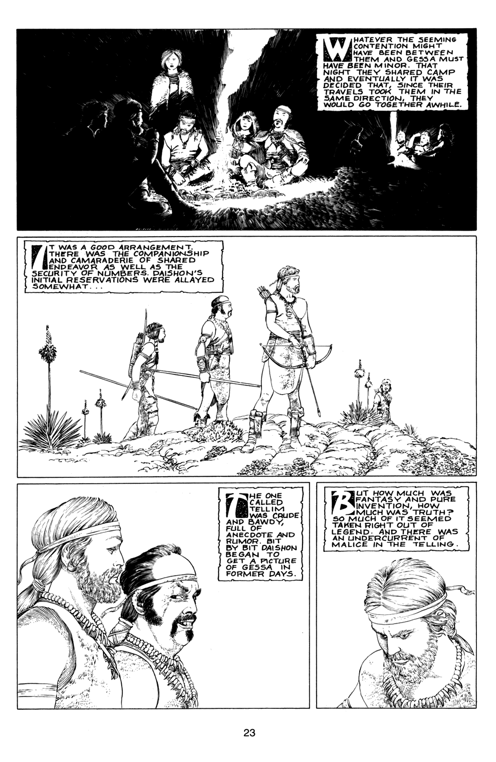 Dark Horse Presents (1986) Issue #79 #84 - English 25