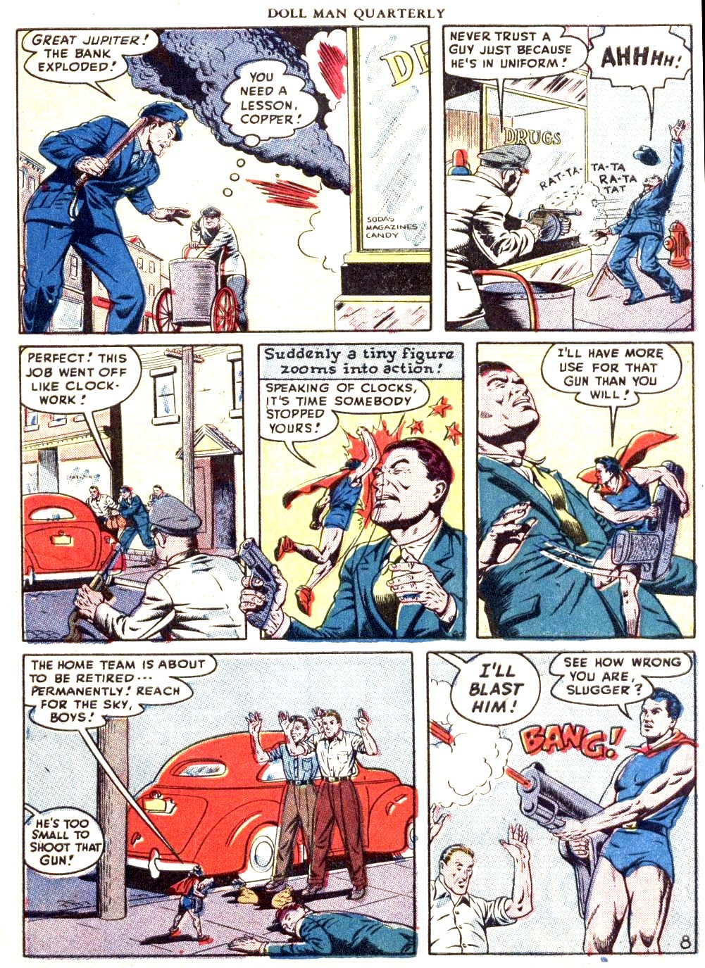 Read online Doll Man comic -  Issue #13 - 43