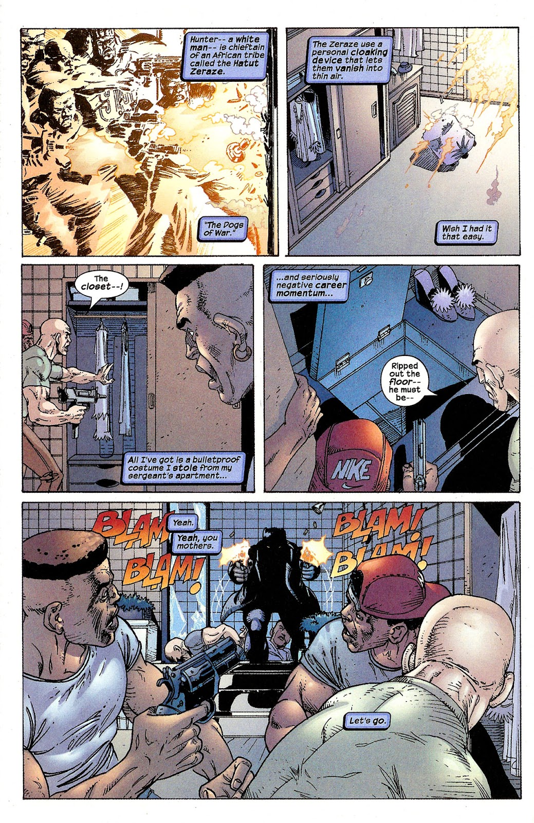 Black Panther (1998) issue 51 - Page 14