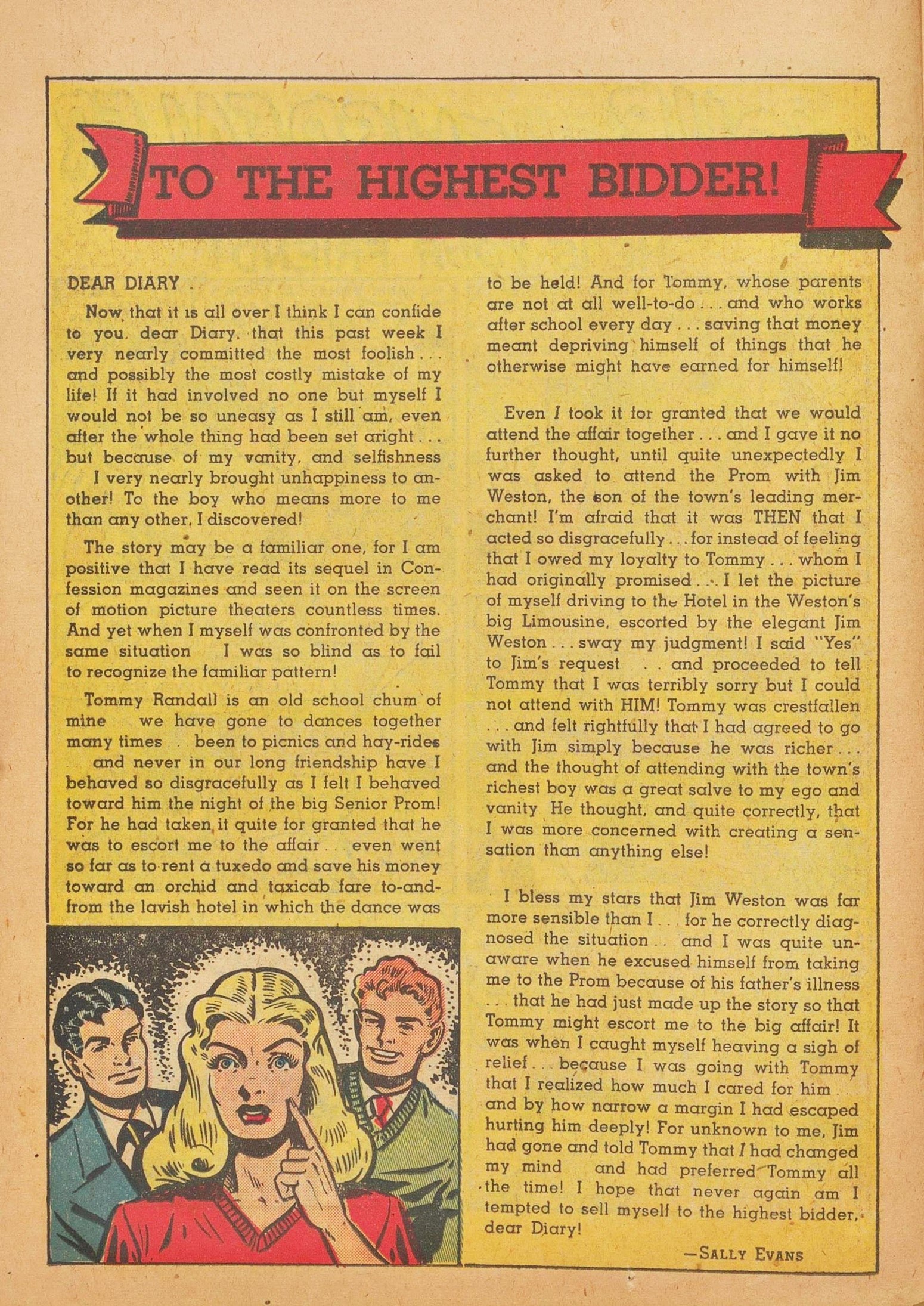 Read online Modern Love comic -  Issue #2 - 14