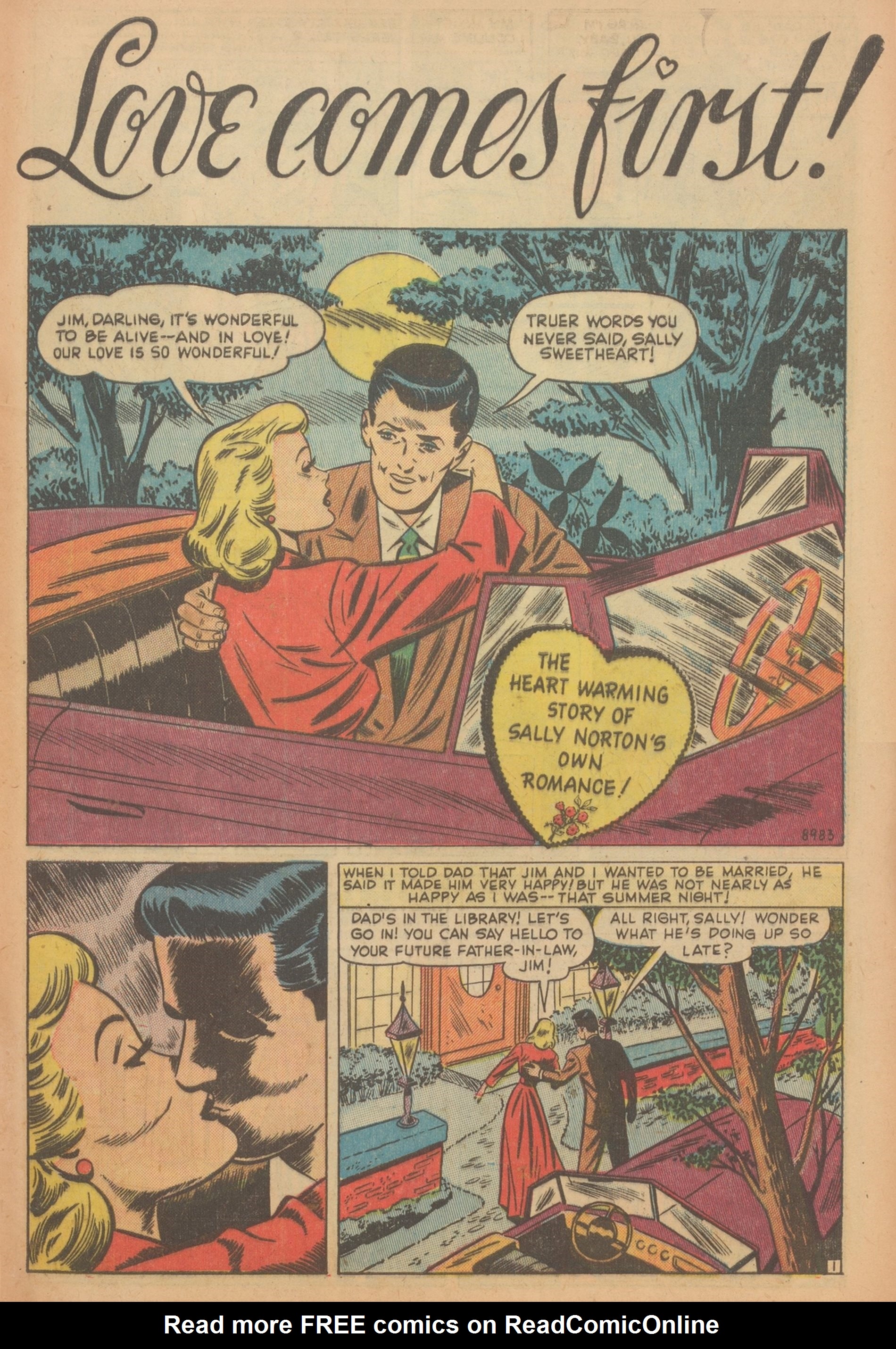 Read online My Own Romance comic -  Issue #19 - 45