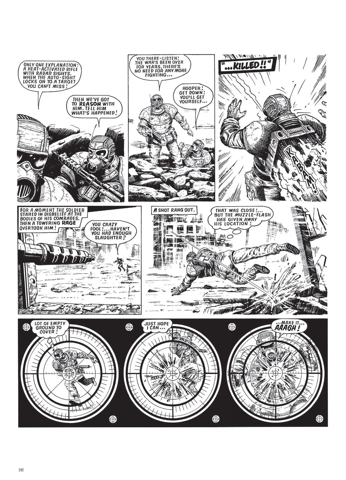 Read online The Complete Future Shocks comic -  Issue # TPB (Part 3) - 34