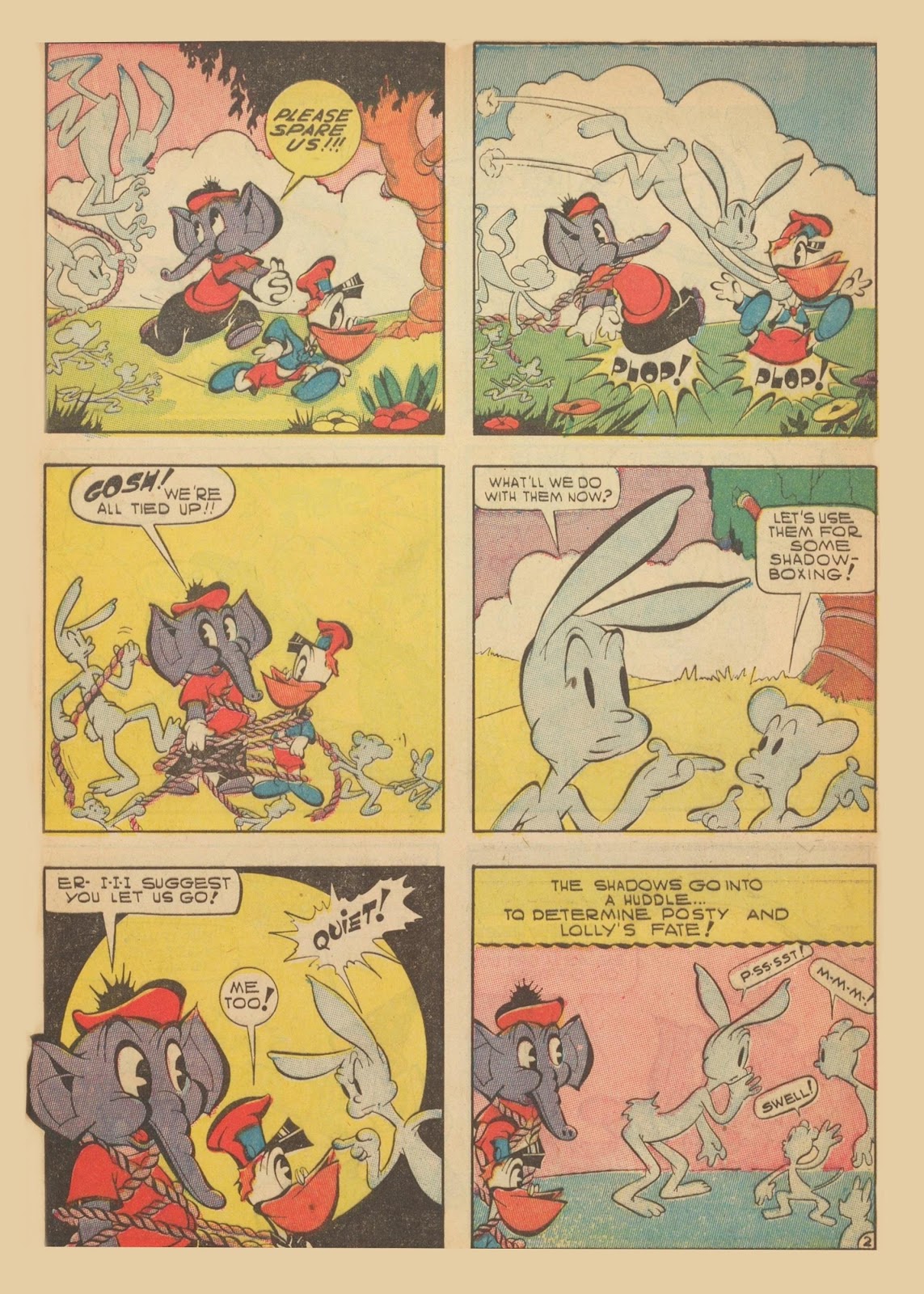 Krazy Komics (1942) issue 11 - Page 51