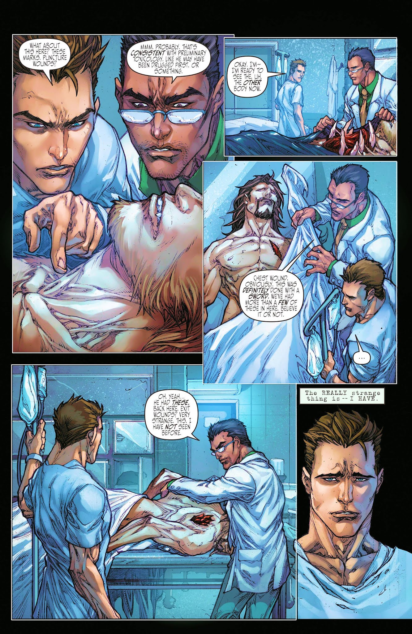 Read online Epoch comic -  Issue # _TPB (Part 1) - 21