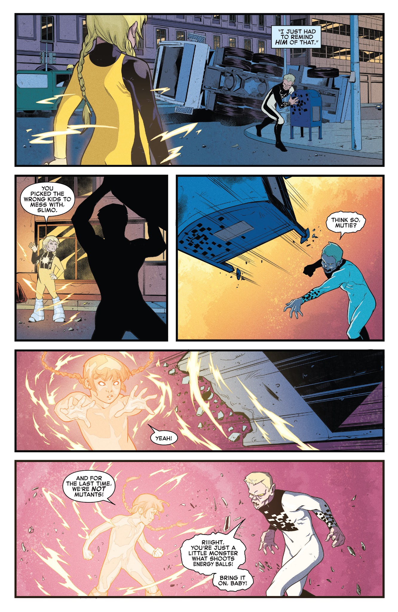 Read online Power Pack (2017) comic -  Issue #63 - 17