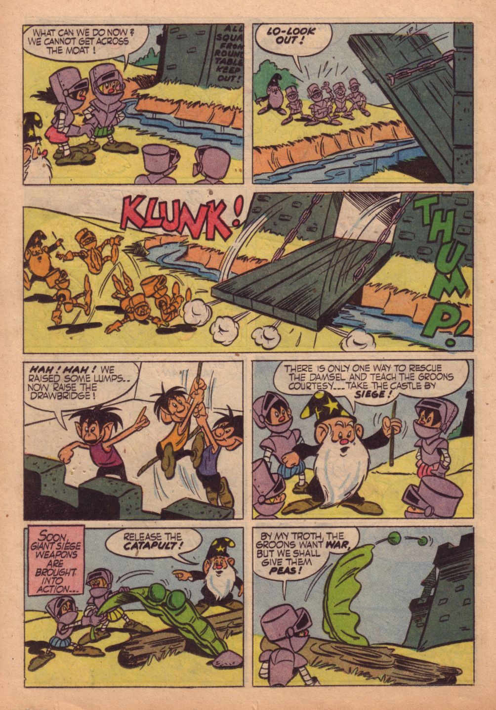 Read online Four Color Comics comic -  Issue #809 - 20