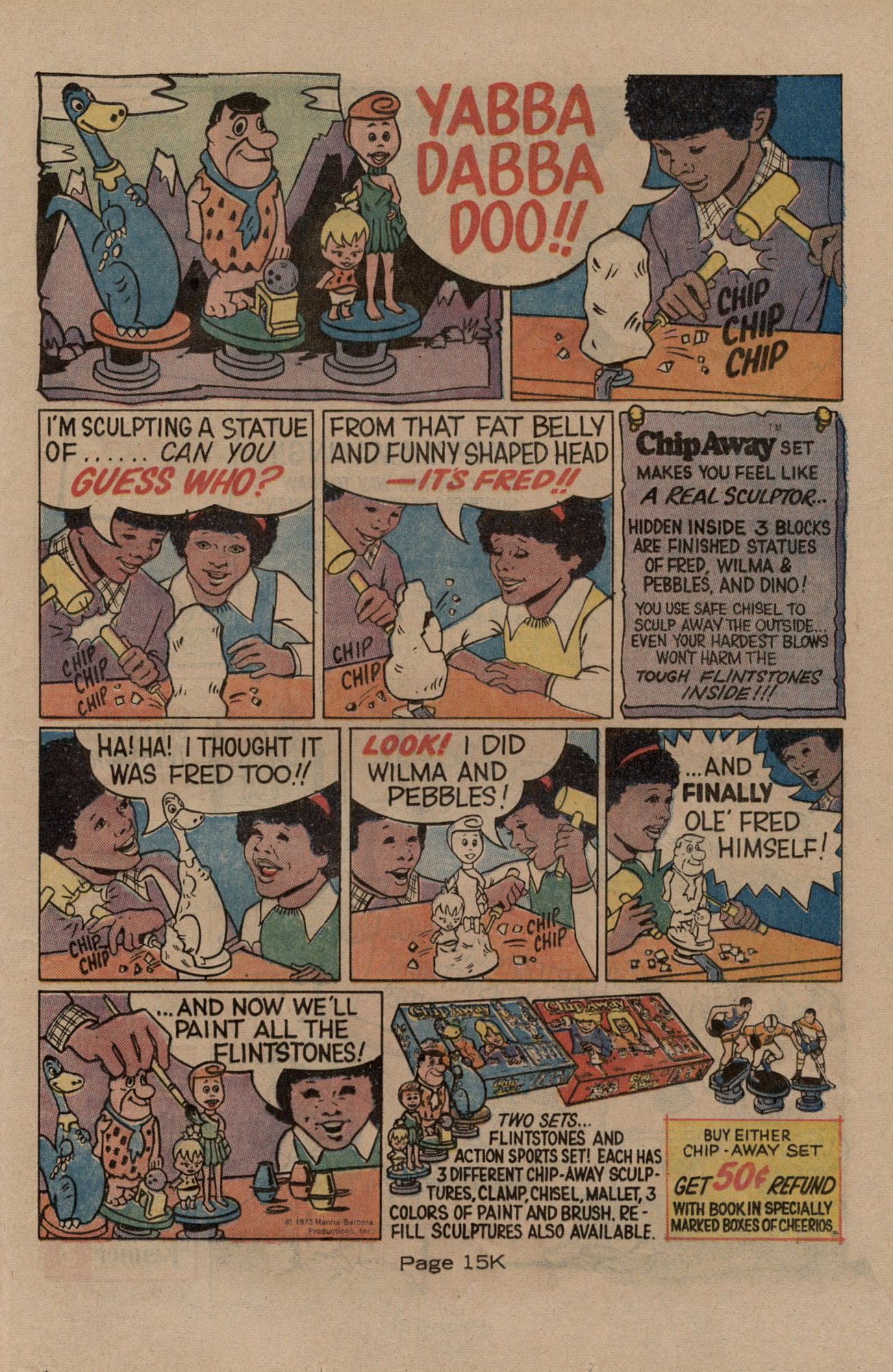 Read online Tom and Jerry comic -  Issue #277 - 32