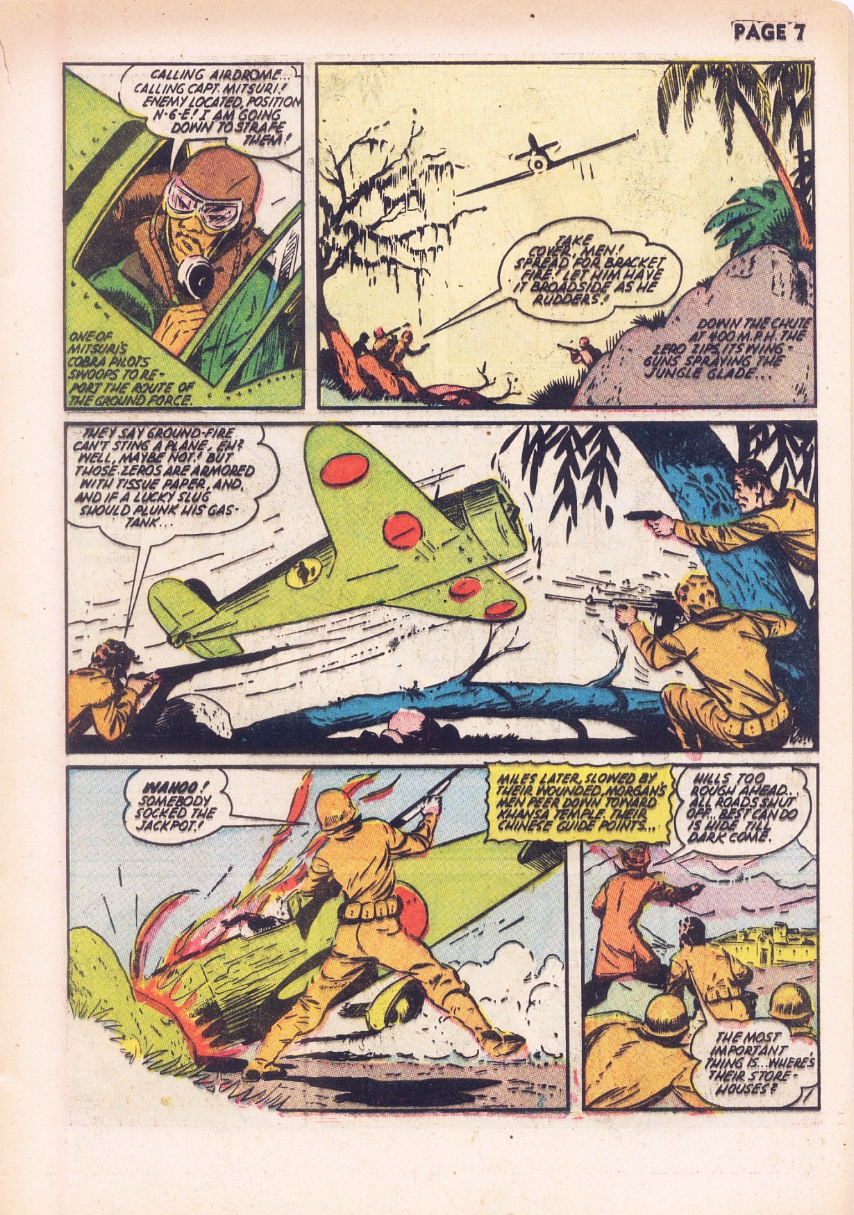 Read online Rangers Comics comic -  Issue #10 - 9