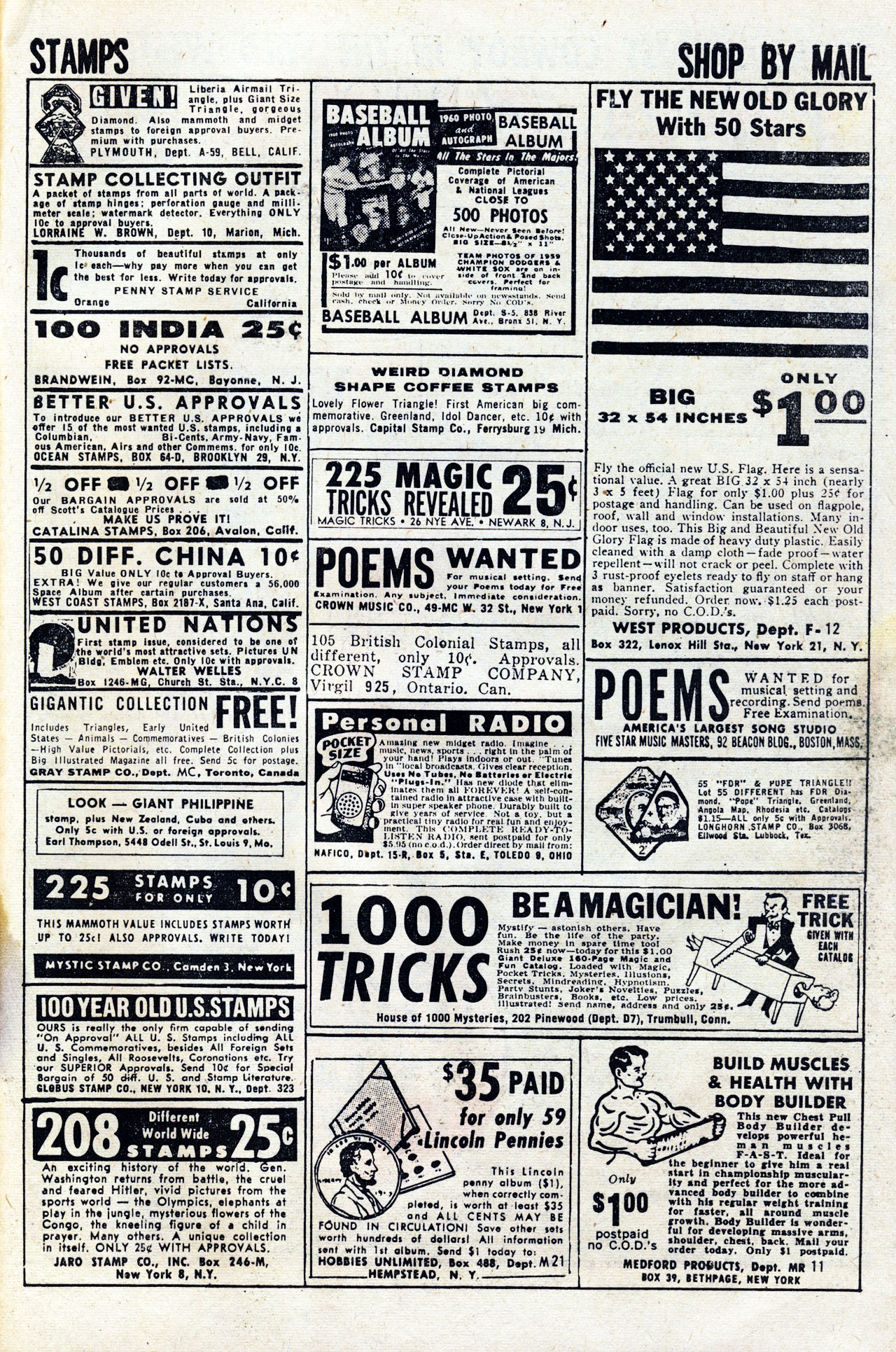 Read online Gunsmoke Western comic -  Issue #60 - 27