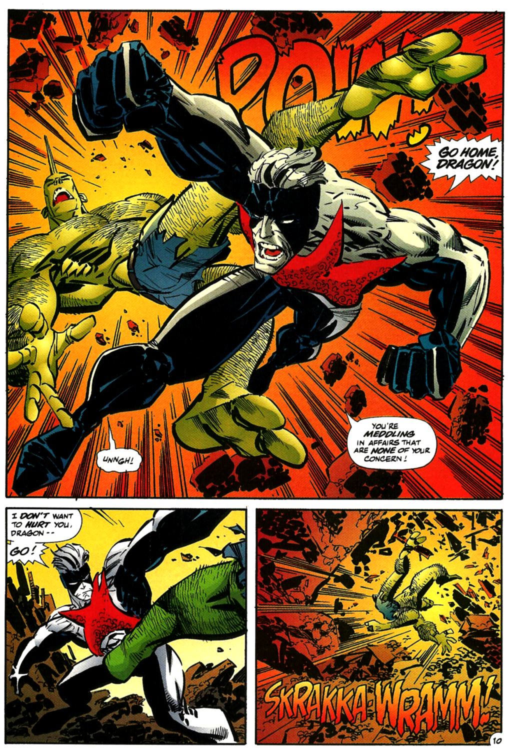The Savage Dragon (1993) issue 77 - Page 11
