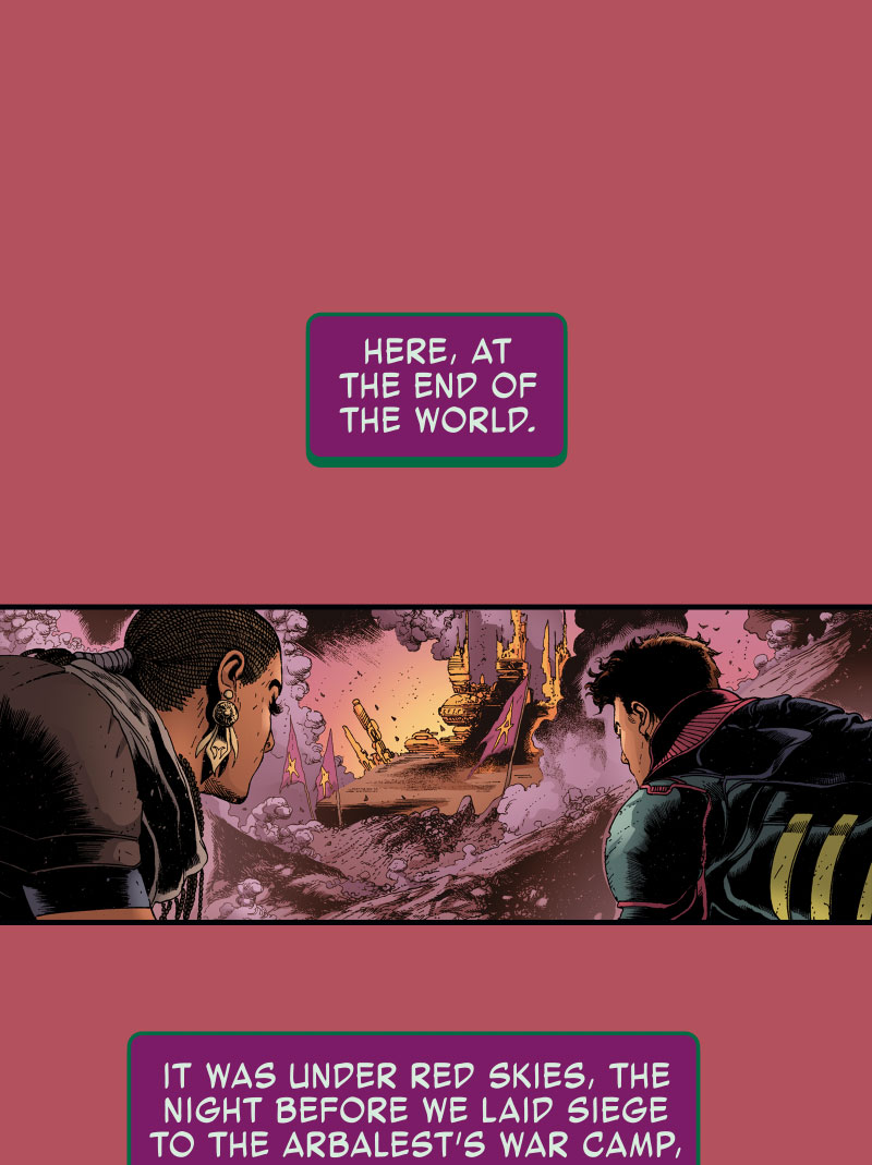 Read online Kang the Conqueror: Only Myself Left to Conquer Infinity Comic comic -  Issue #7 - 17