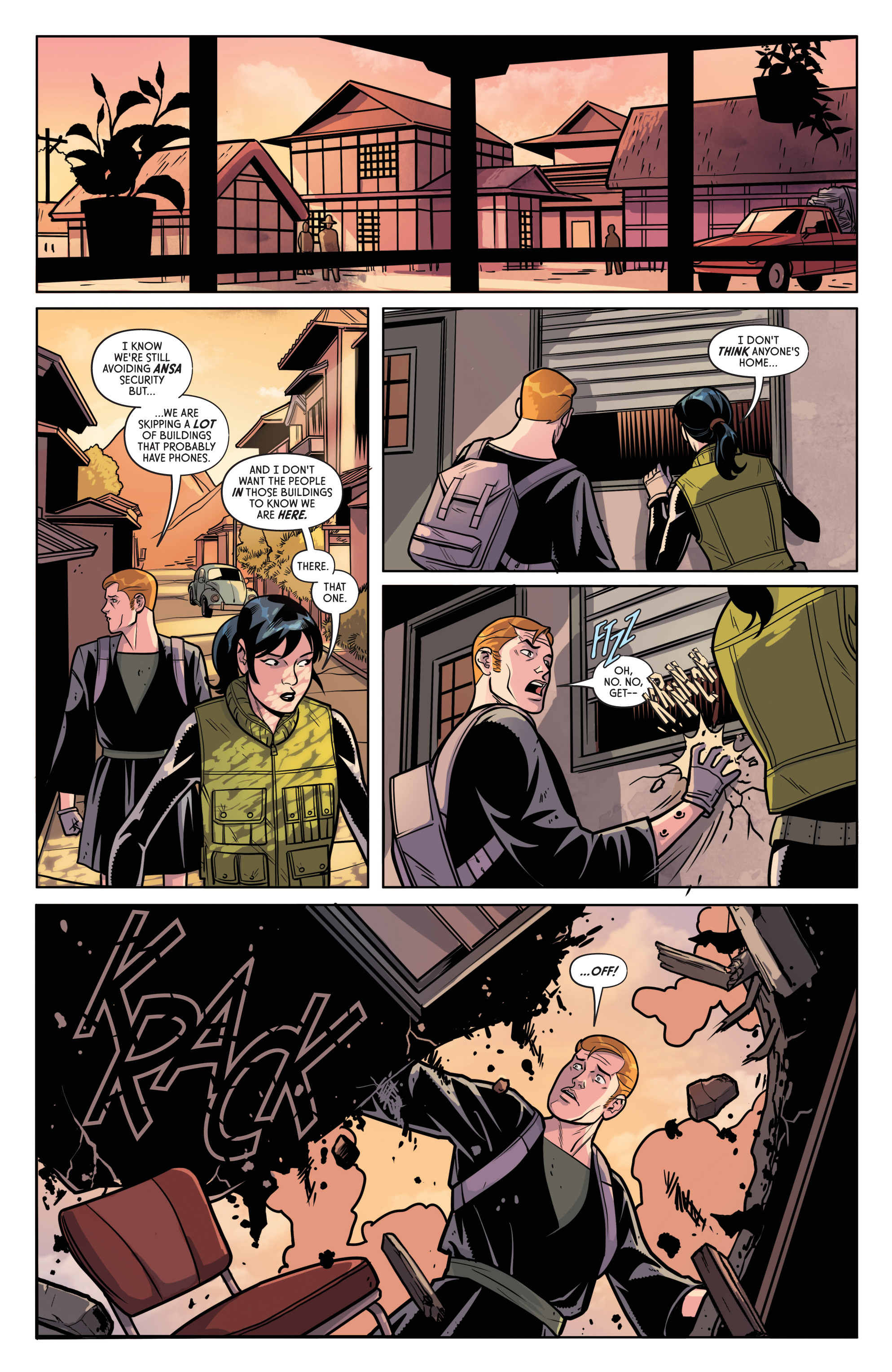 Read online The Six Million Dollar Man comic -  Issue # _TPB - 62