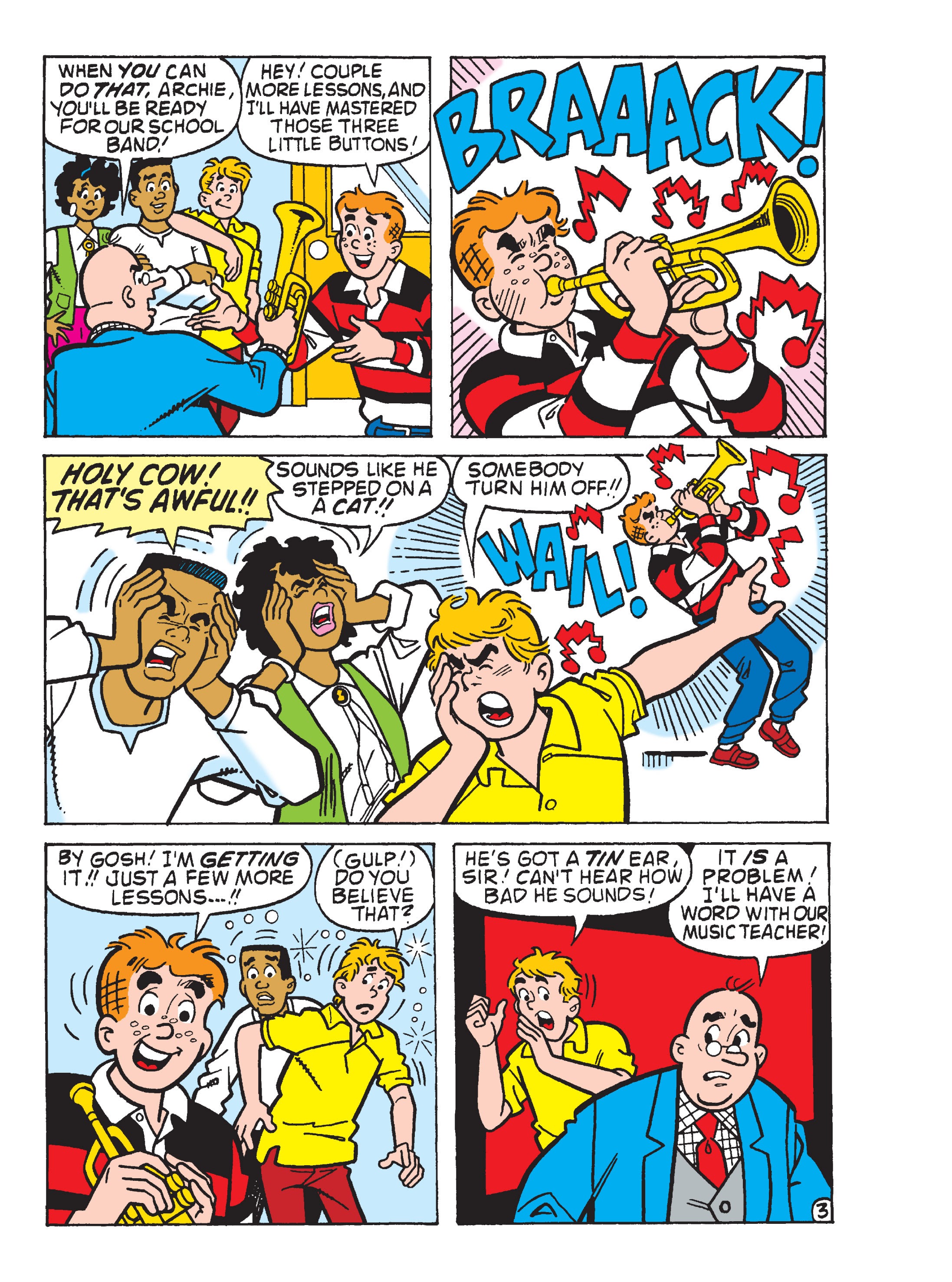 Read online World of Archie Double Digest comic -  Issue #54 - 112