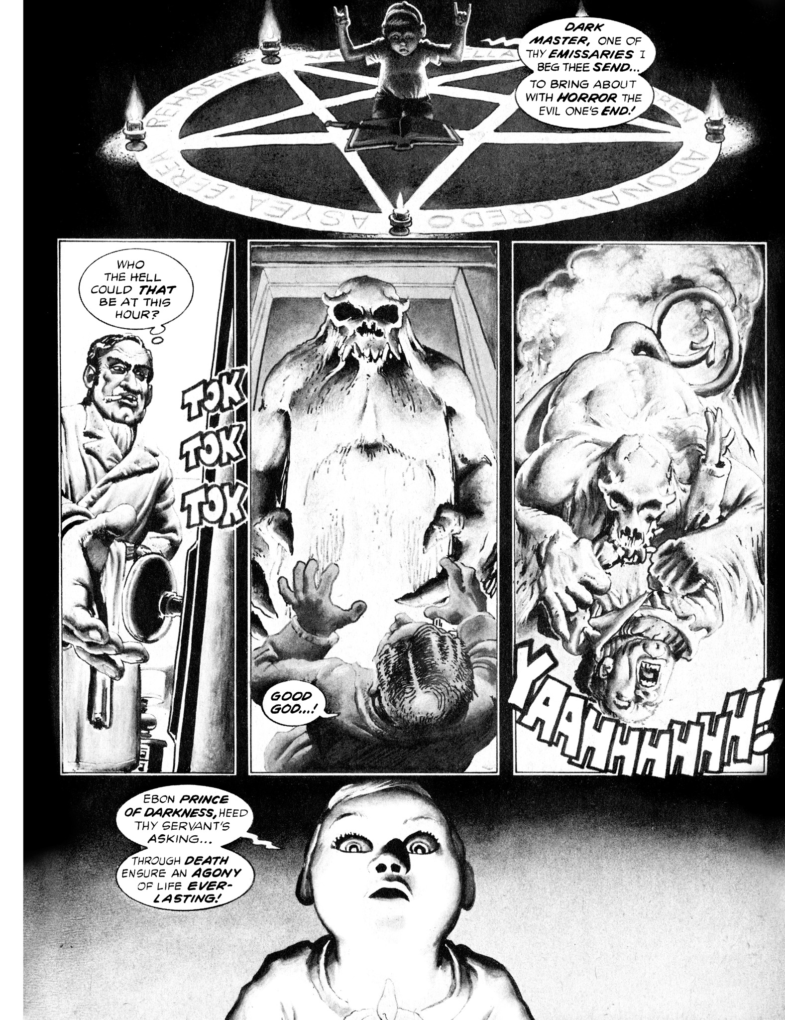 Read online Creepy Archives comic -  Issue # TPB 14 (Part 2) - 14