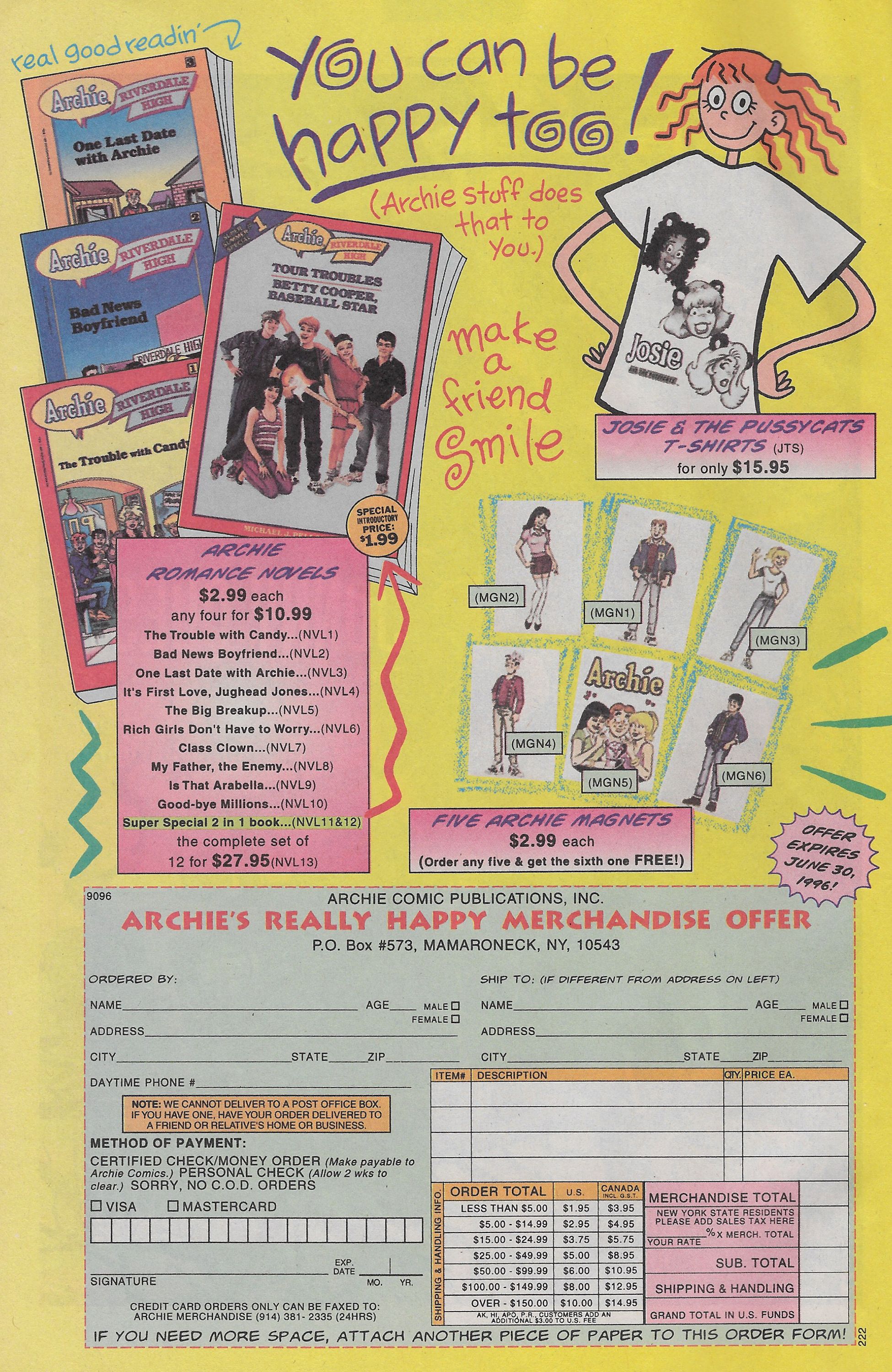 Read online Betty & Veronica Spectacular comic -  Issue #19 - 10