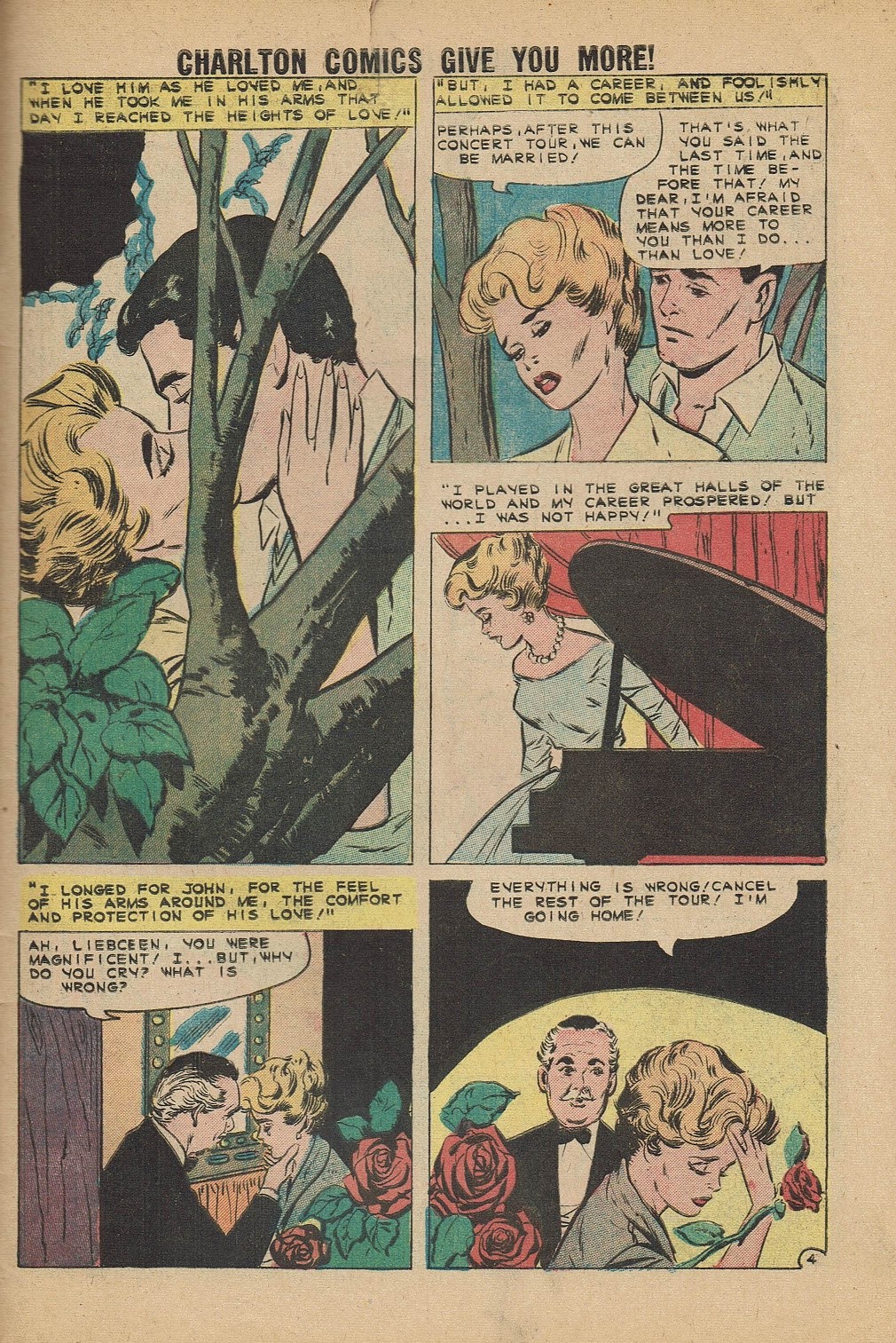Read online Brides in Love comic -  Issue #22 - 29