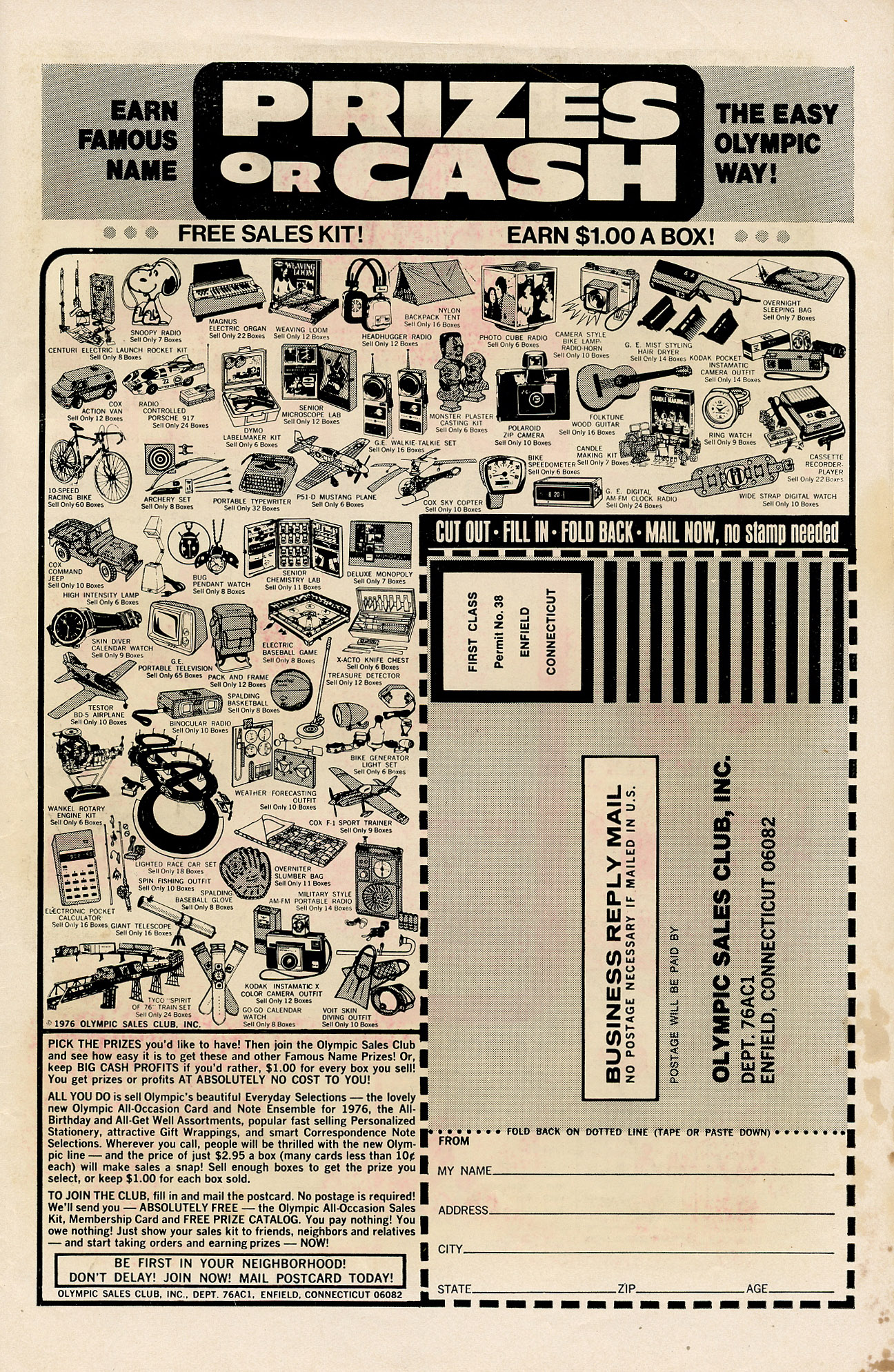 Read online Archie's TV Laugh-Out comic -  Issue #37 - 35