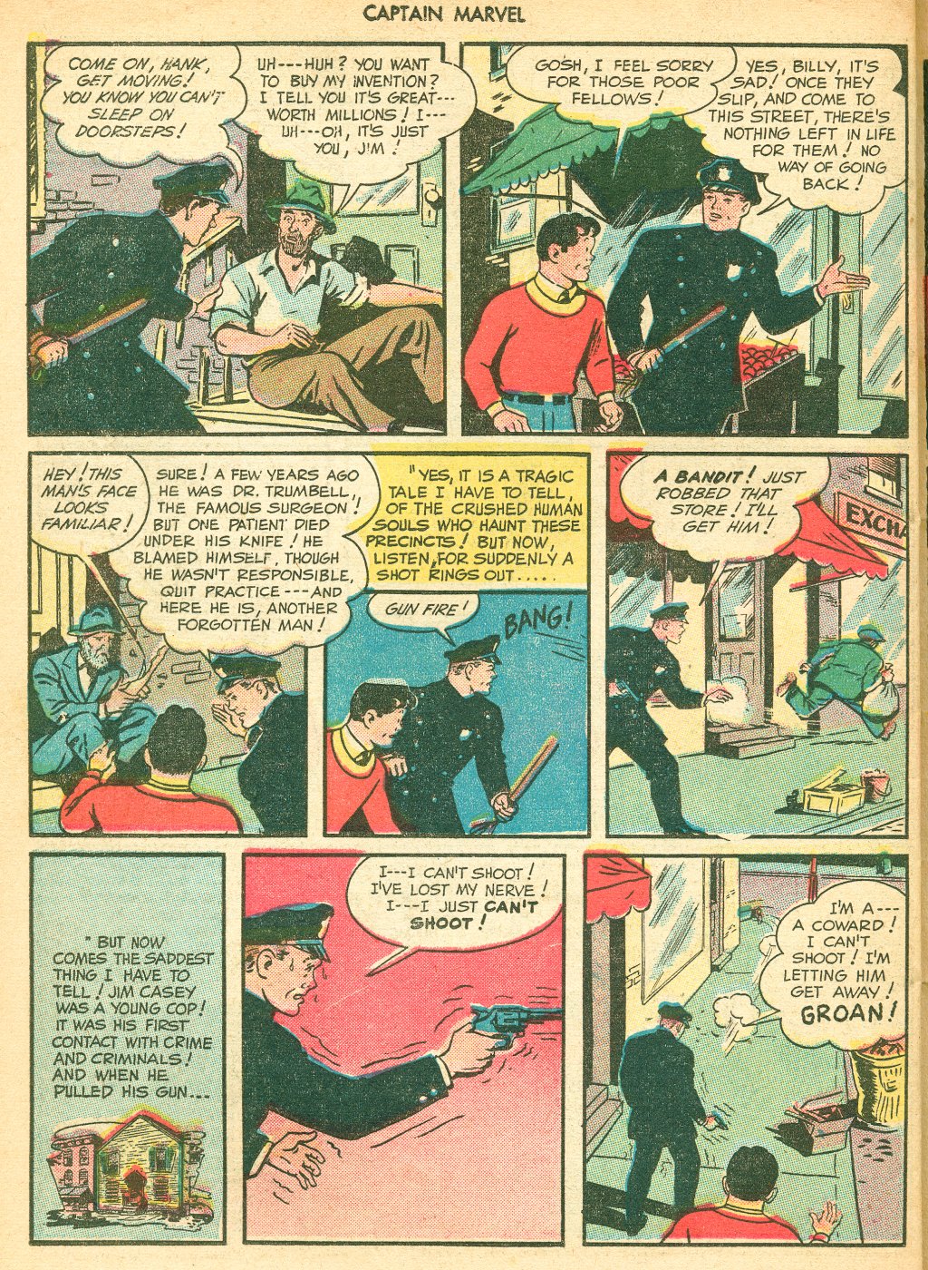 Read online Captain Marvel Adventures comic -  Issue #78 - 42
