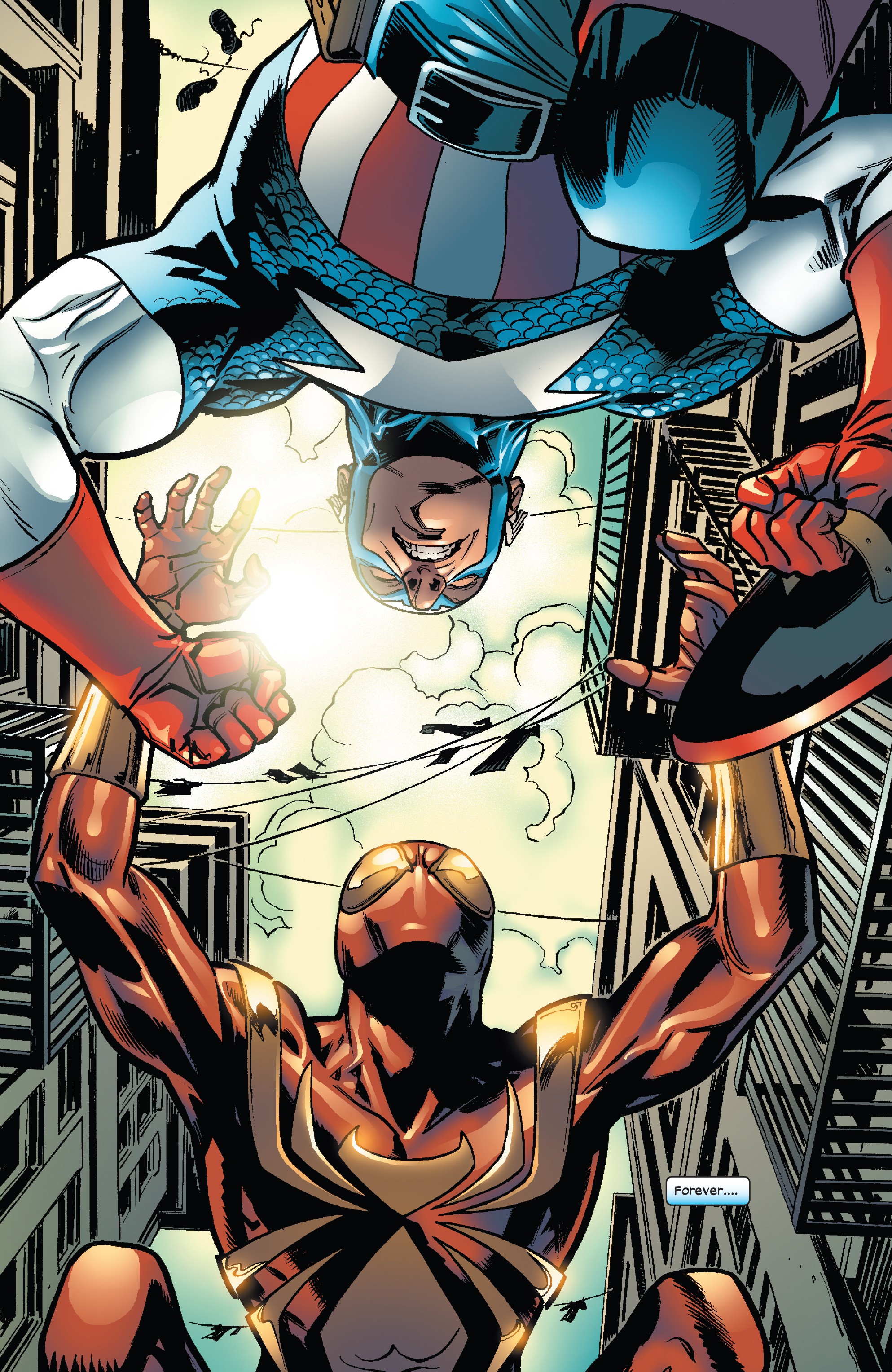 Read online The Amazing Spider-Man by JMS Ultimate Collection comic -  Issue # TPB 5 (Part 2) - 34