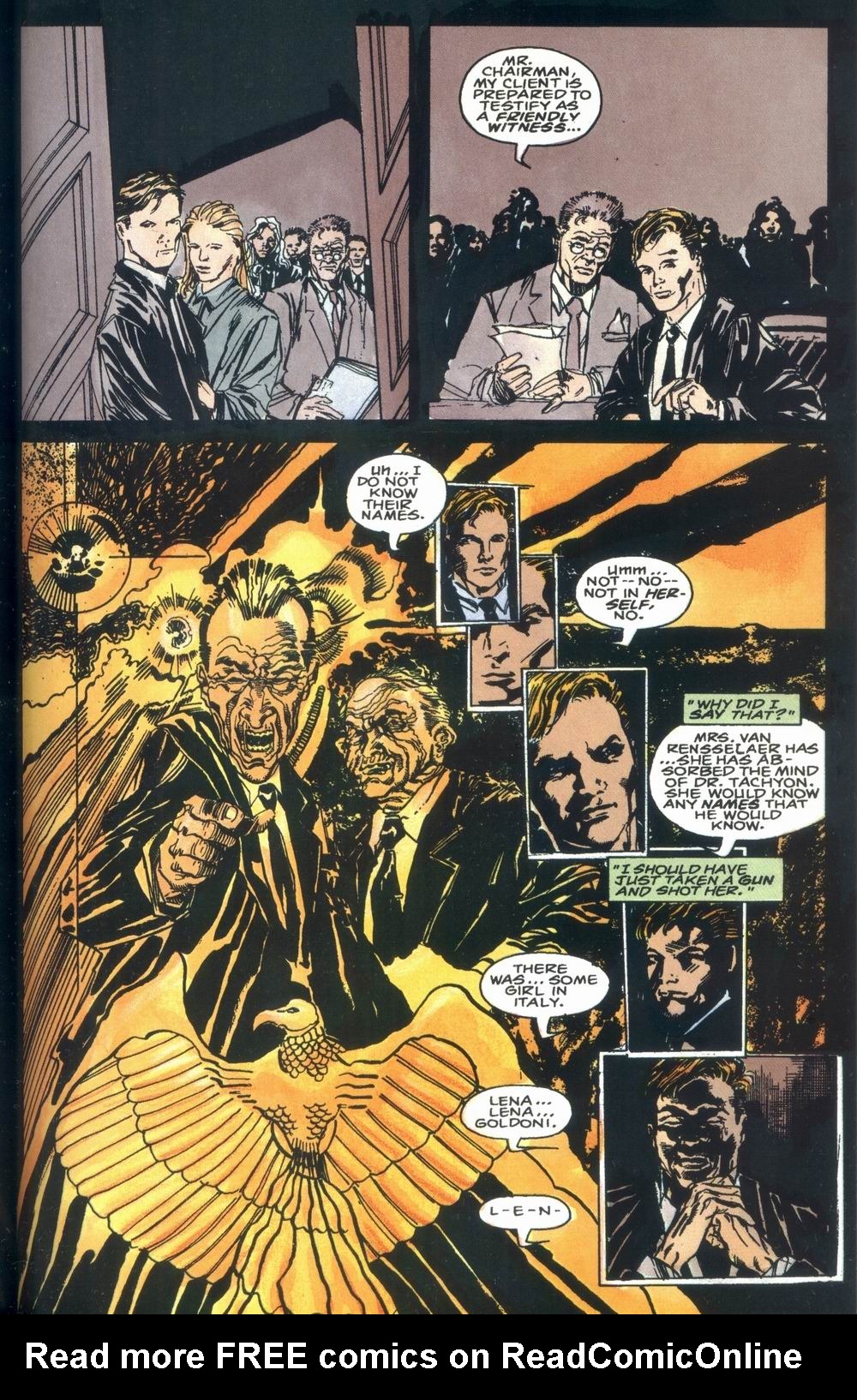 Read online Wild Cards comic -  Issue #2 - 41