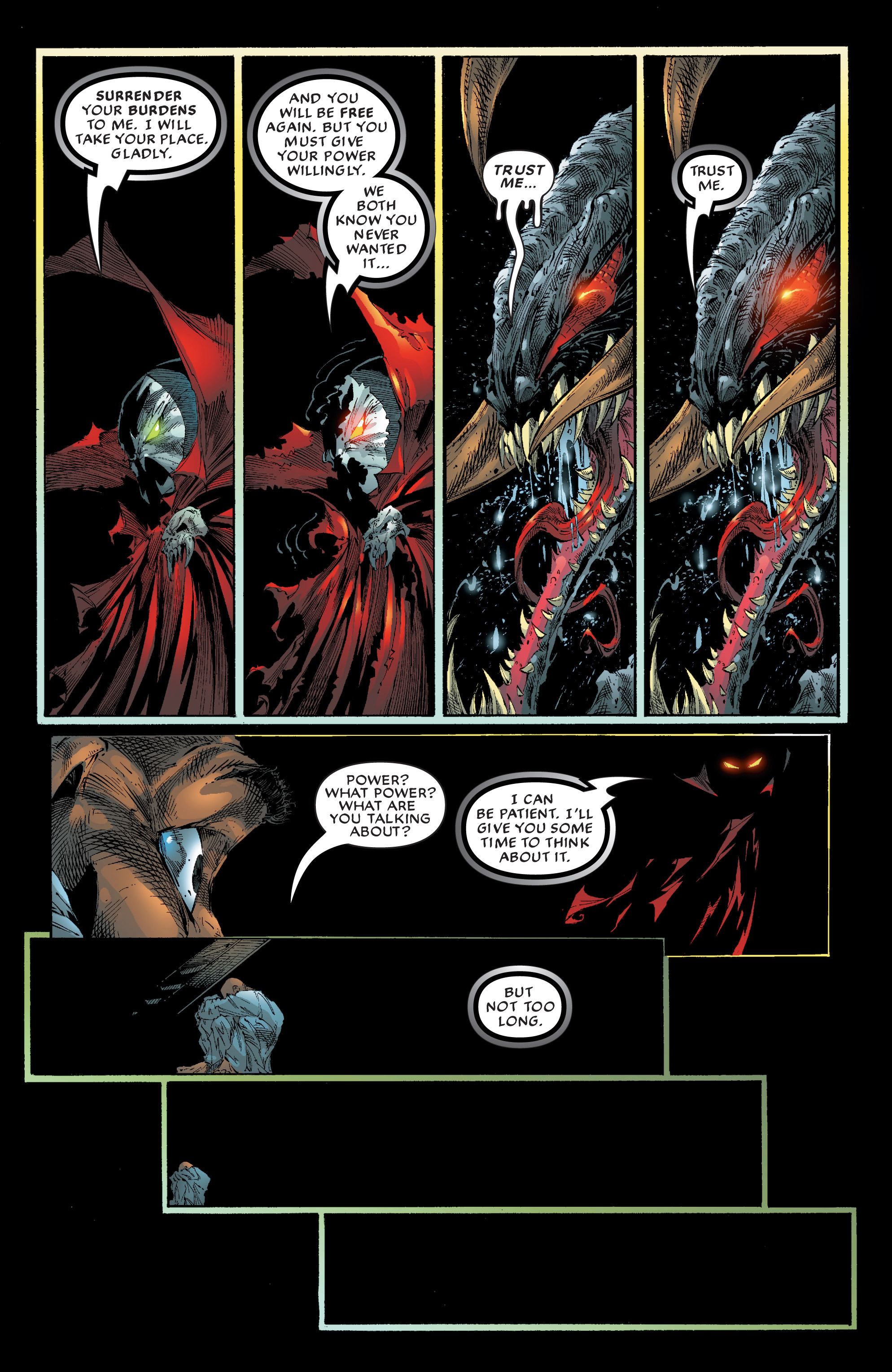 Read online Spawn comic -  Issue #118 - 20