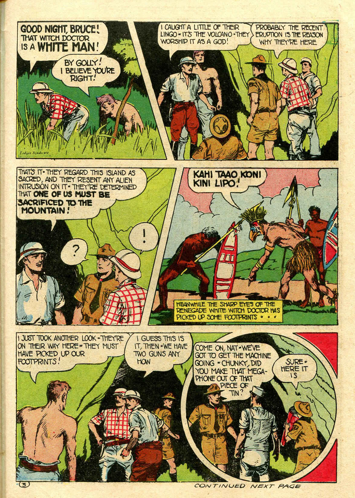 Read online Famous Funnies comic -  Issue #106 - 53