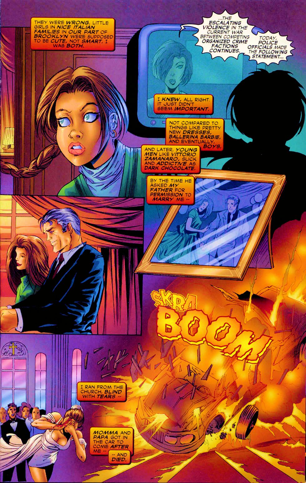 Read online Lady Demon (2000) comic -  Issue #1 - 13