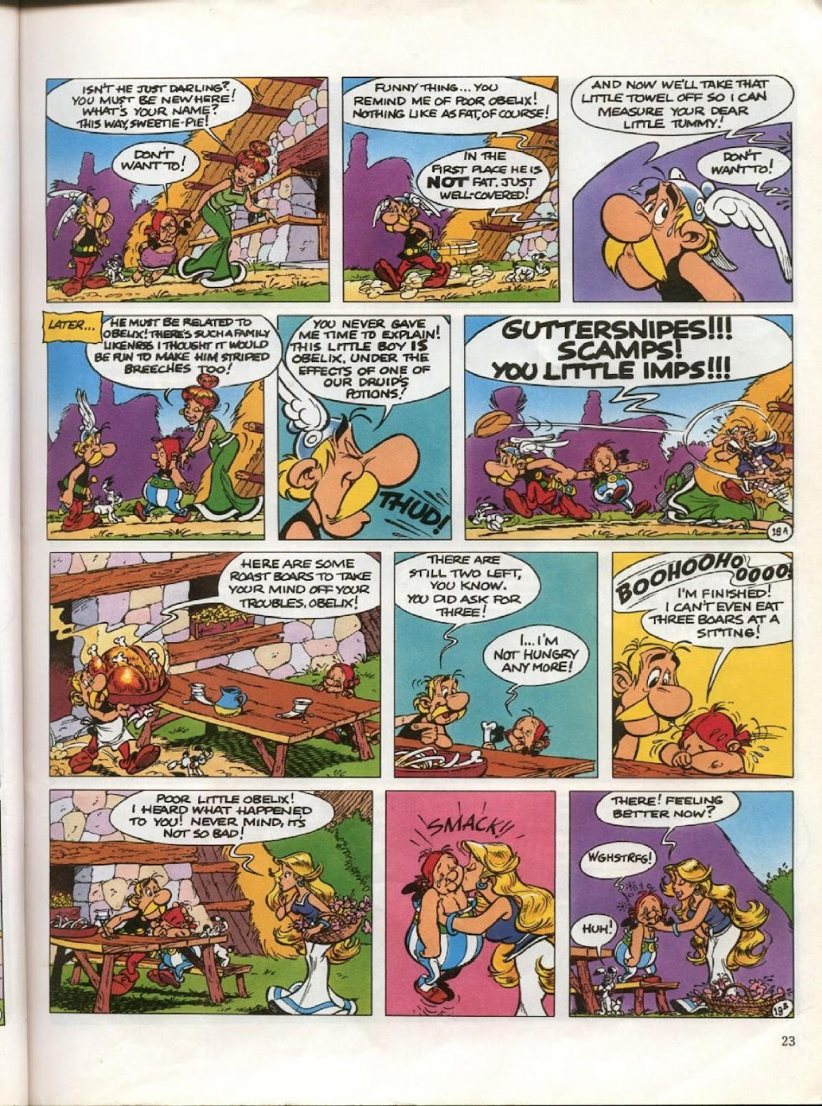 Asterix issue 30 - Page 20