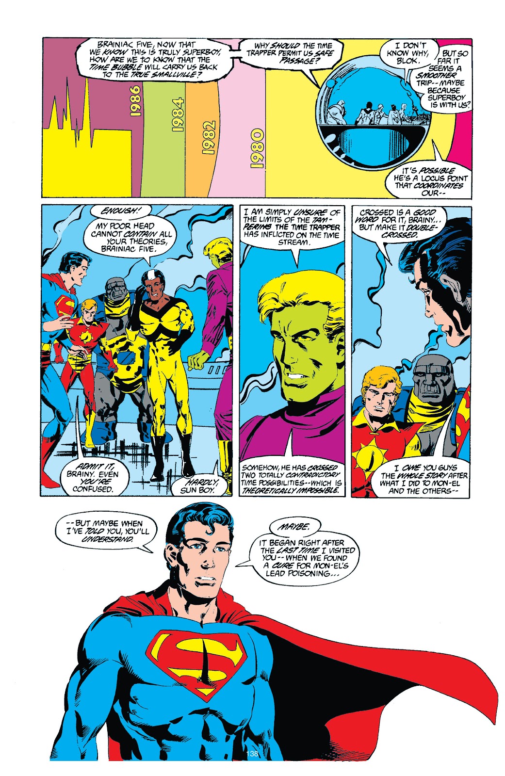 Superman: The Man of Steel (2003) issue TPB 4 - Page 139