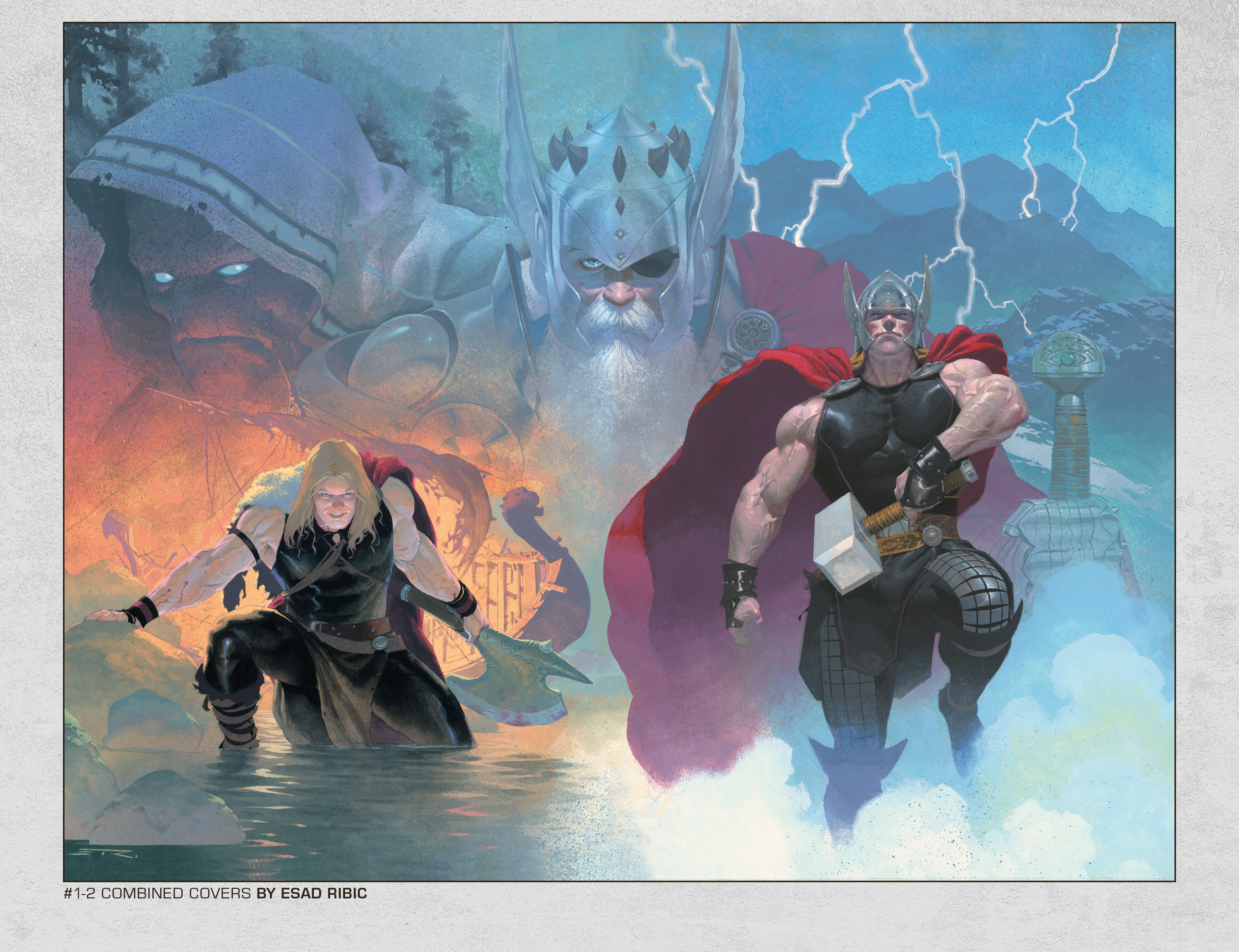Read online Thor: God of Thunder comic -  Issue # _TPB 1 (Part 3) - 31