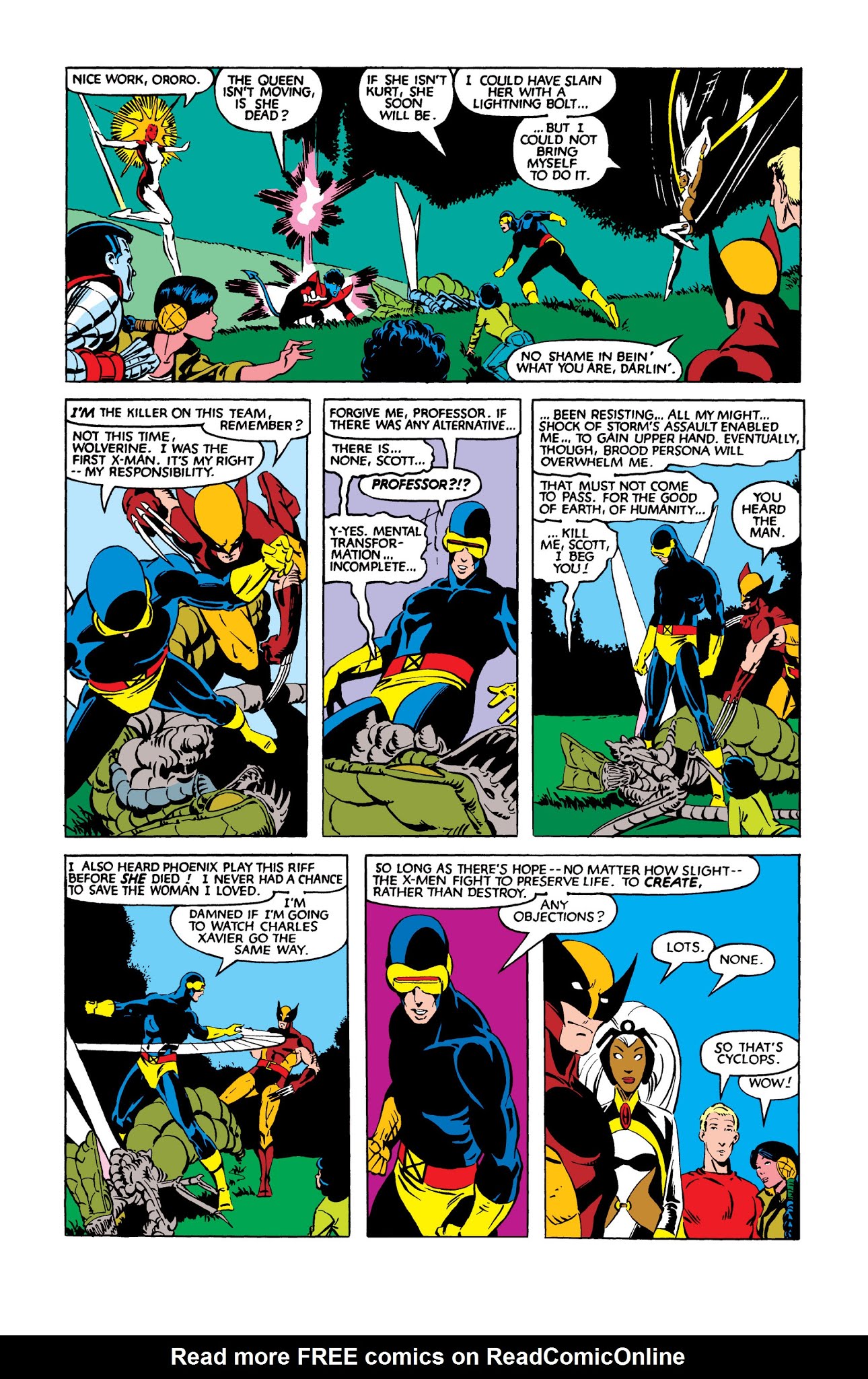 Read online Marvel Masterworks: The Uncanny X-Men comic -  Issue # TPB 8 (Part 2) - 92