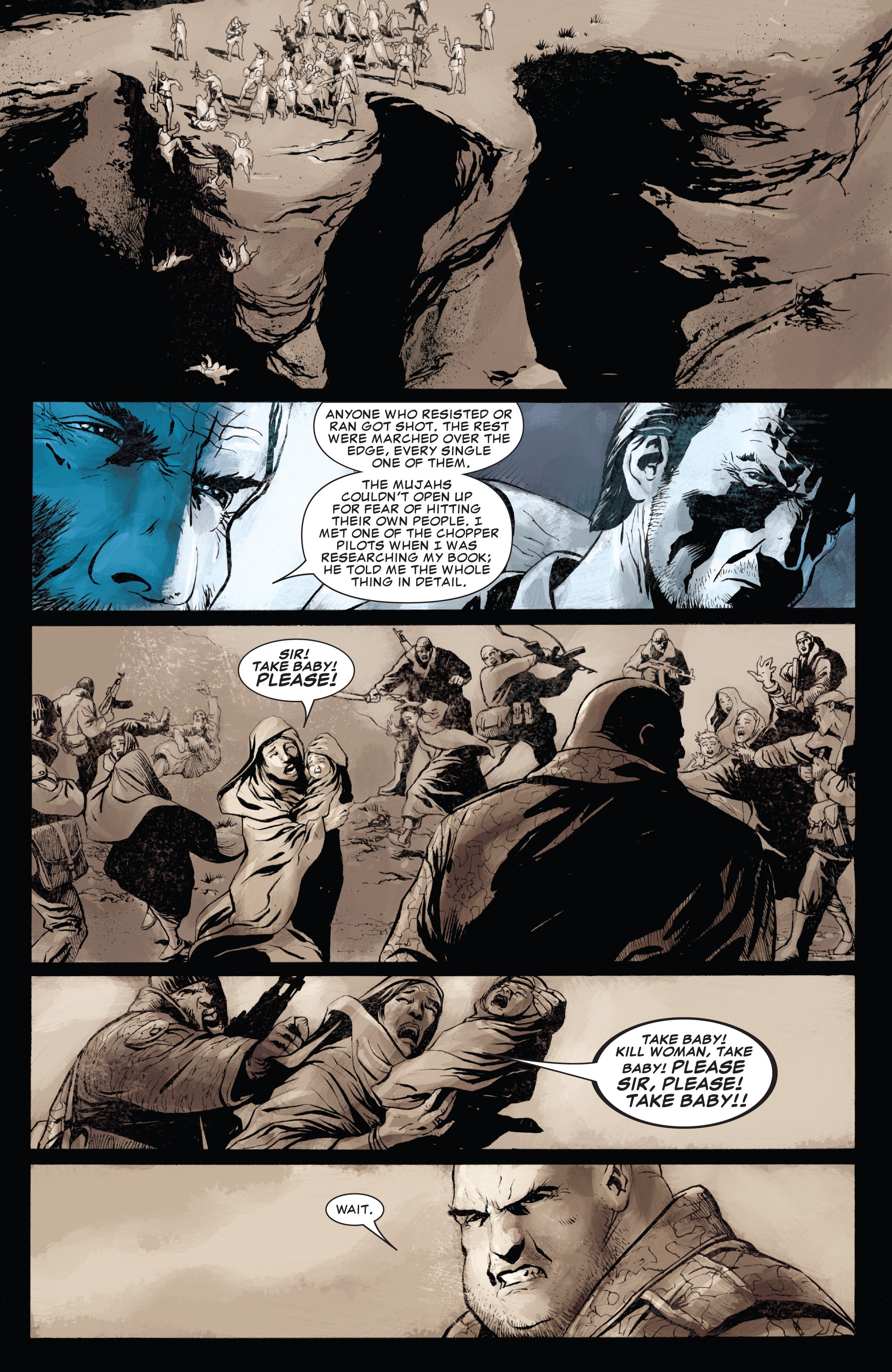 Read online Punisher Max: The Complete Collection comic -  Issue # TPB 3 (Part 2) - 99