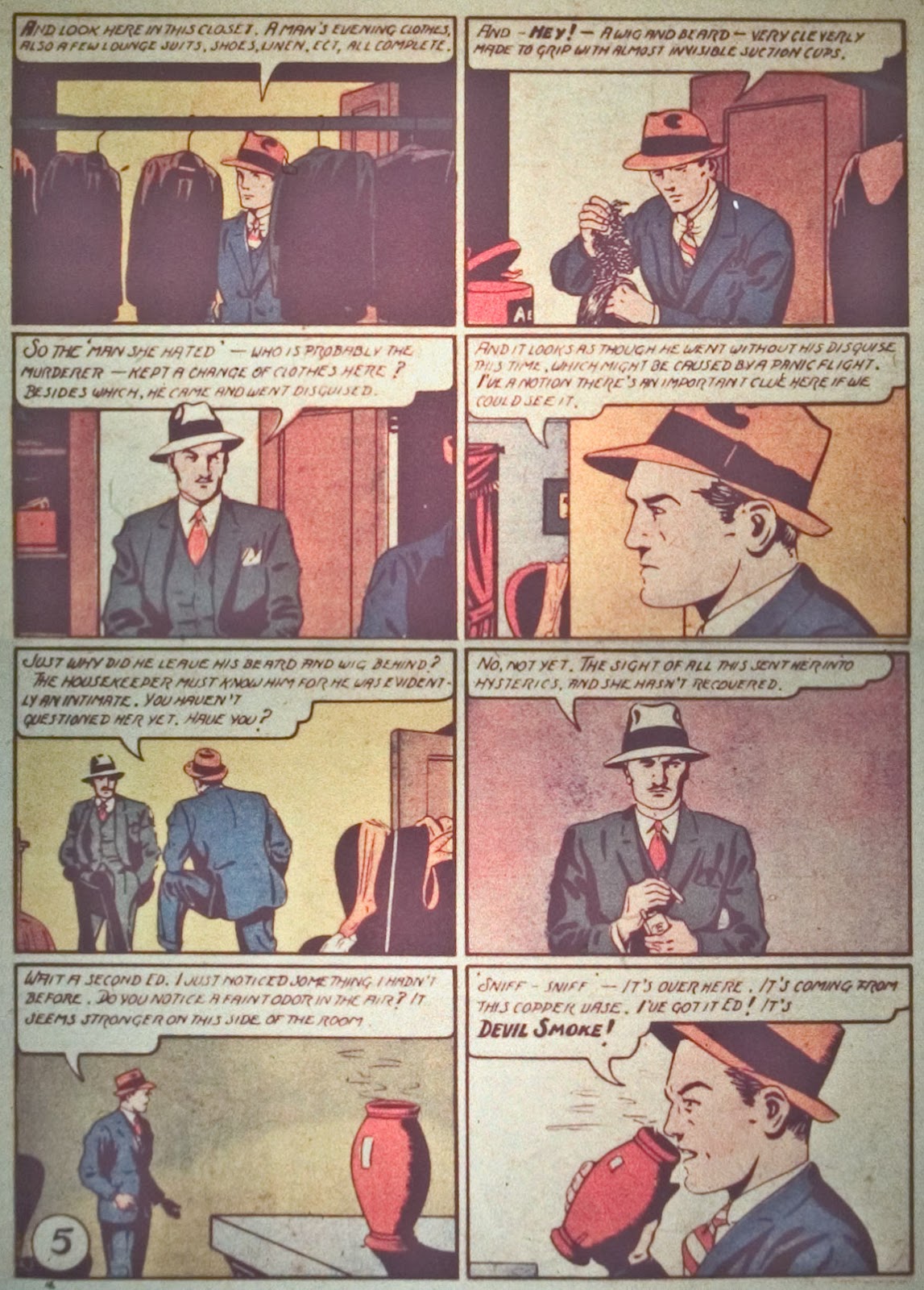 Detective Comics (1937) issue 27 - Page 41