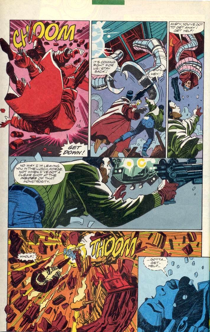 Read online Deathlok (1991) comic -  Issue #2 - 3
