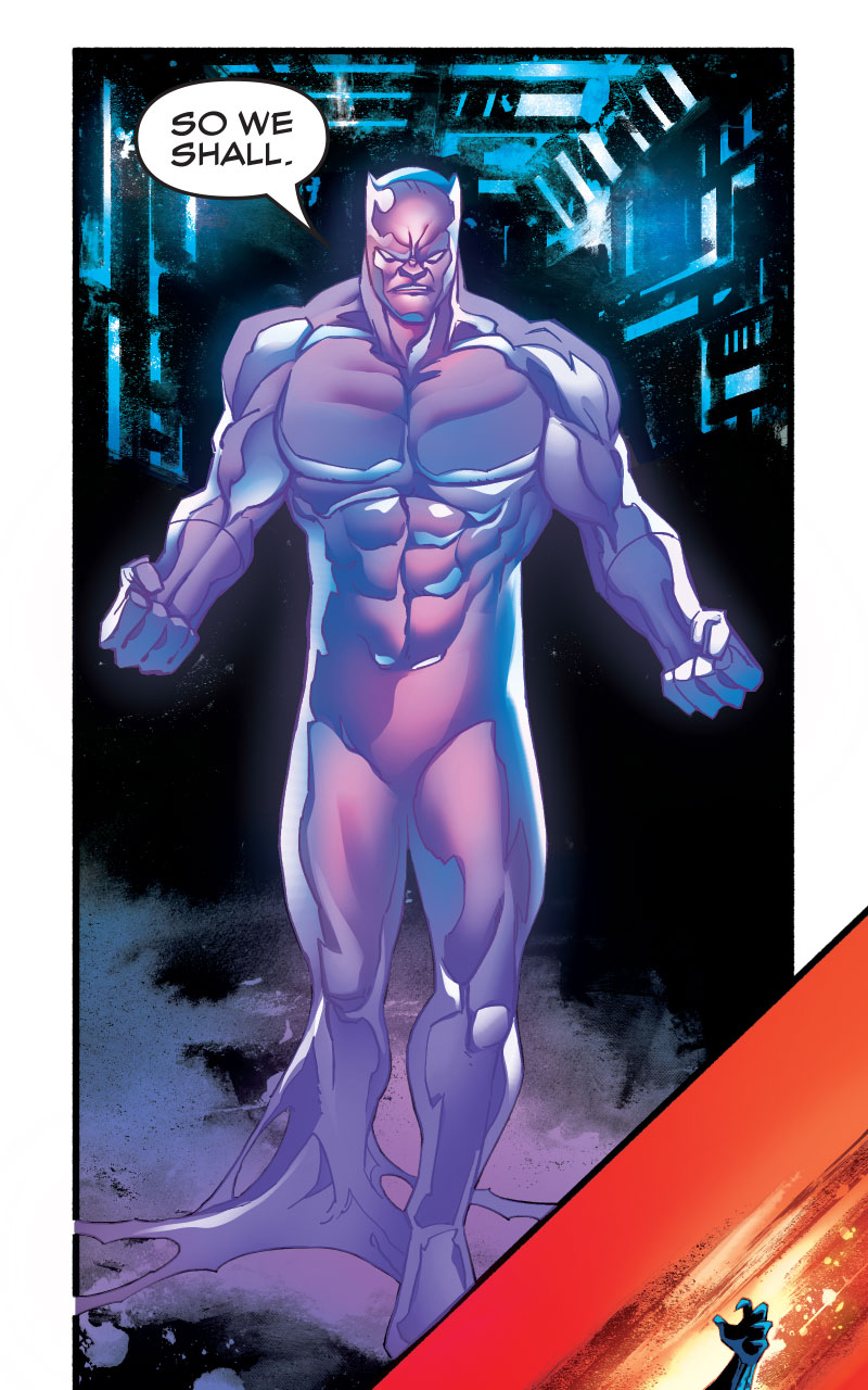 Read online Marvel's Voices Infinity Comic comic -  Issue #26 - 8