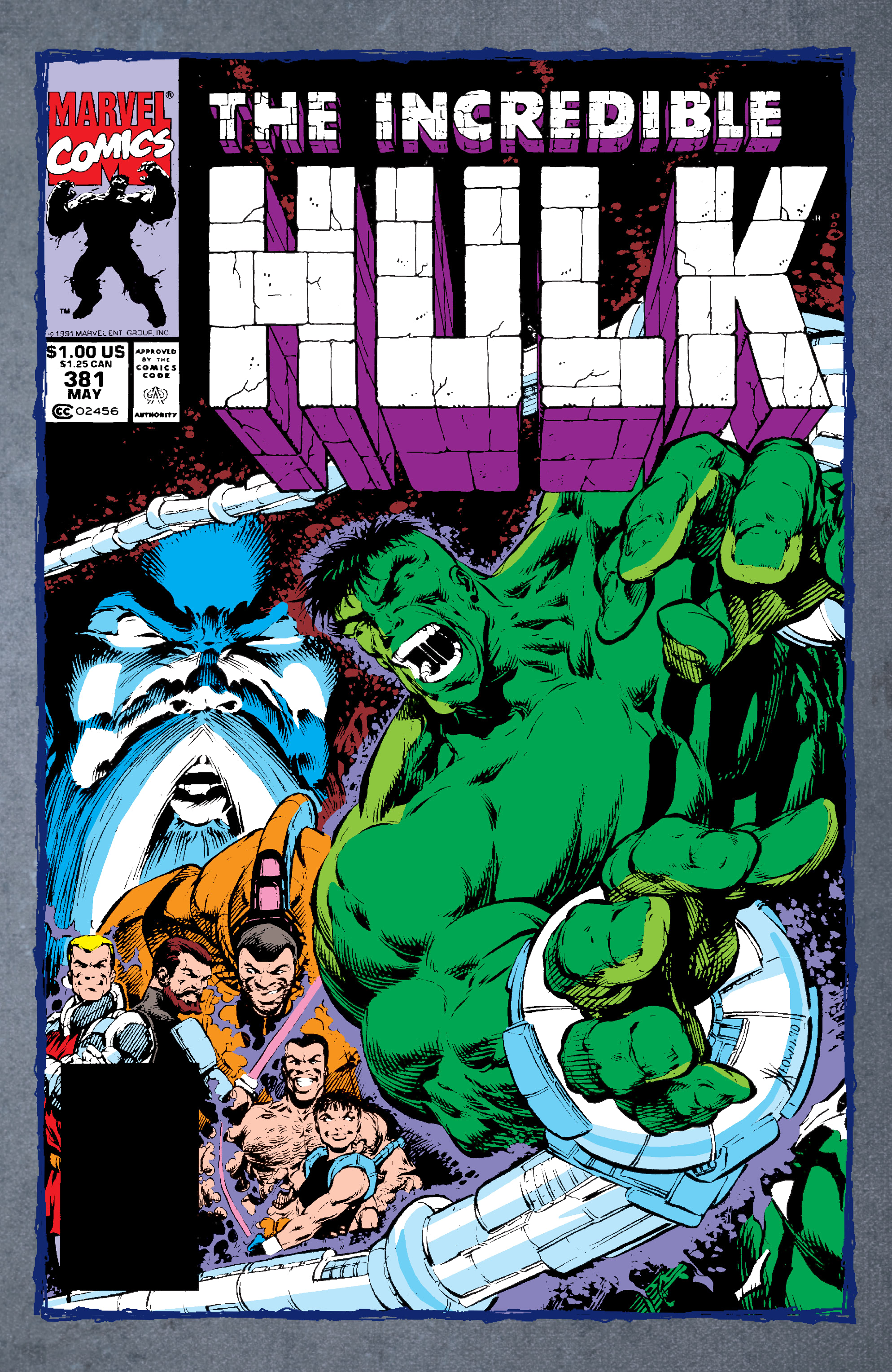 Read online Incredible Hulk By Peter David Omnibus comic -  Issue # TPB 2 (Part 4) - 38