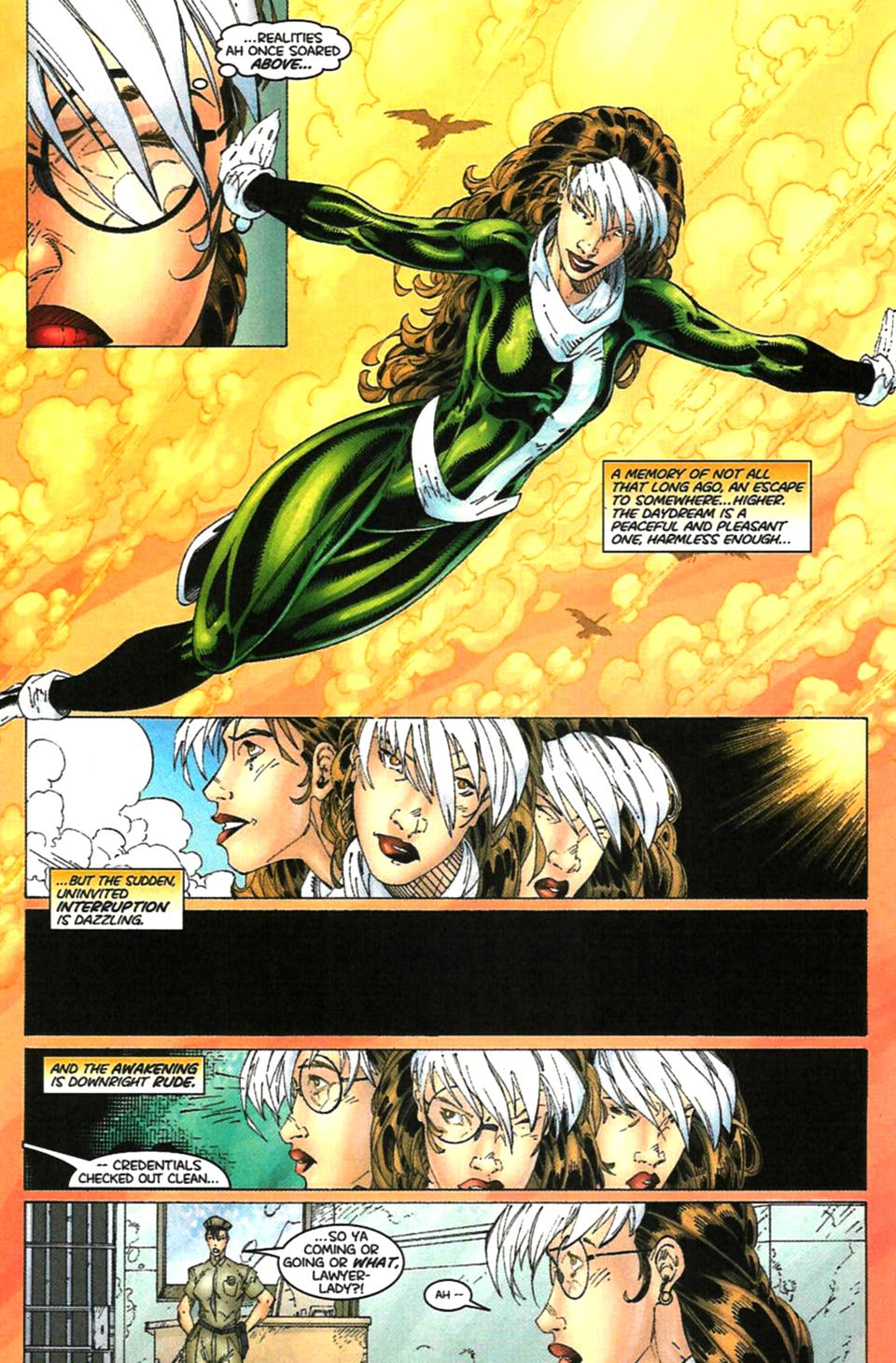 Read online X-Men (1991) comic -  Issue #99 - 14