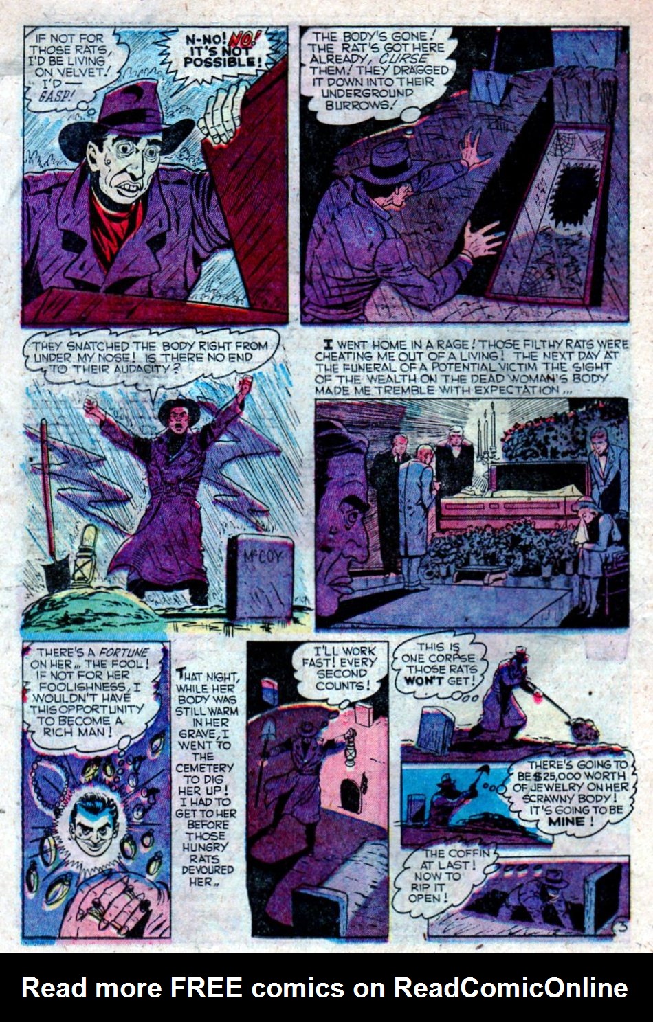 Adventures into Terror issue 9 - Page 22